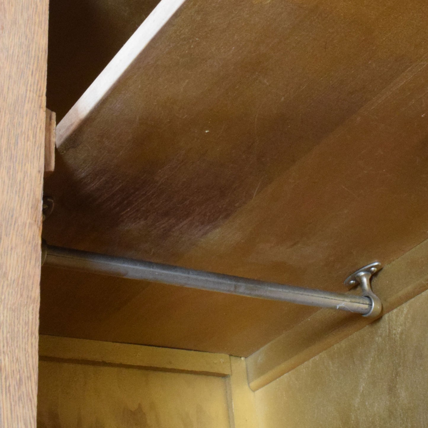 Restored Wardrobe