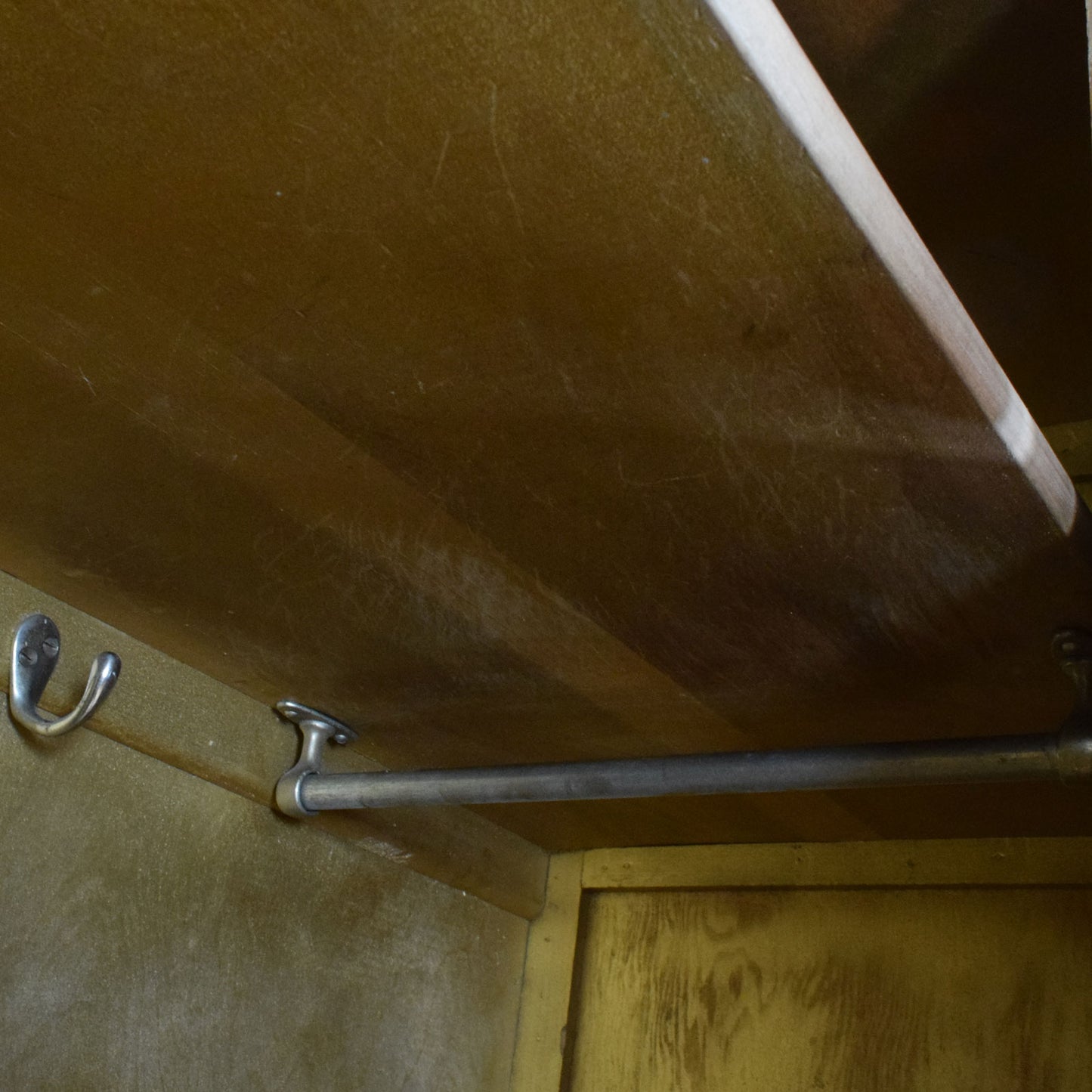 Restored Wardrobe