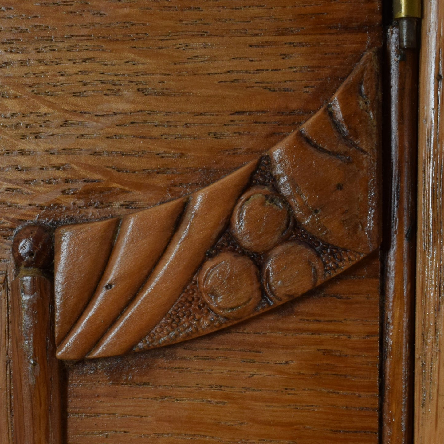 Restored Wardrobe