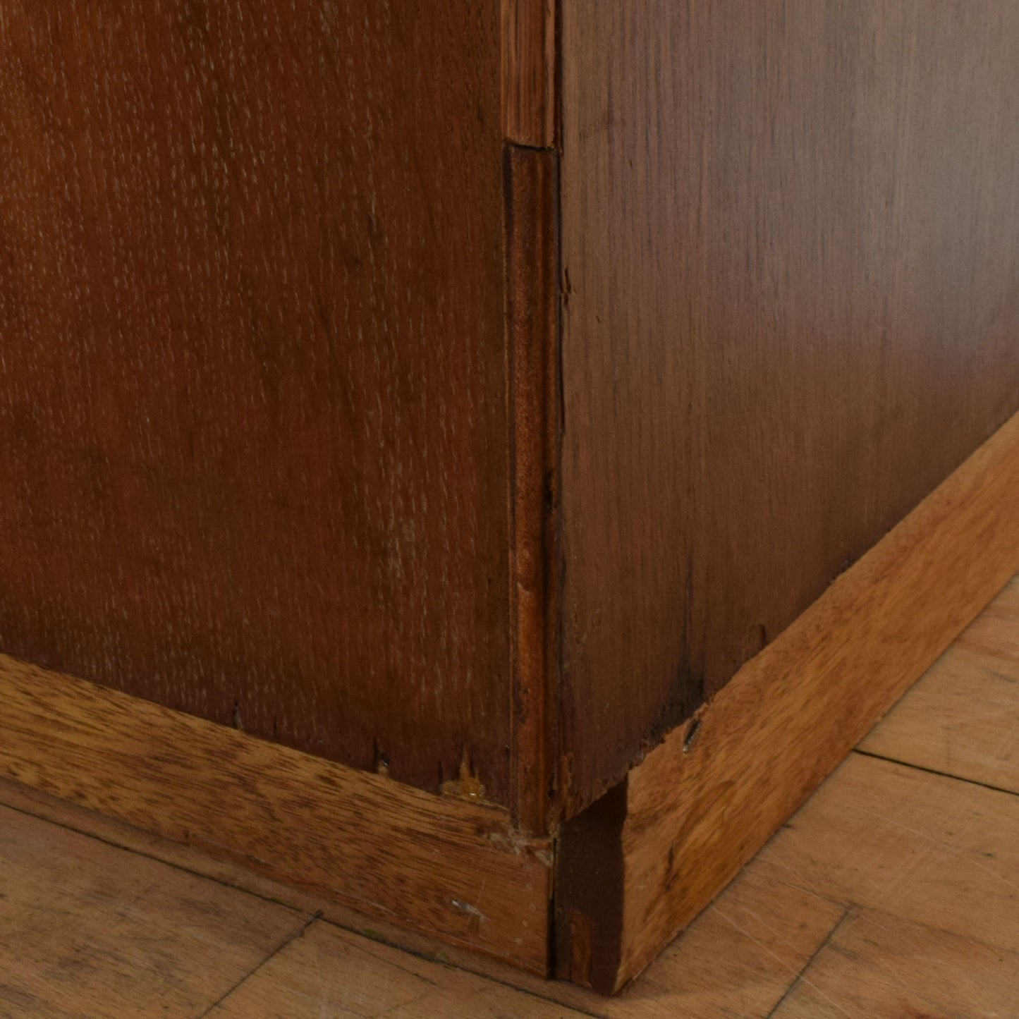 Restored Wardrobe