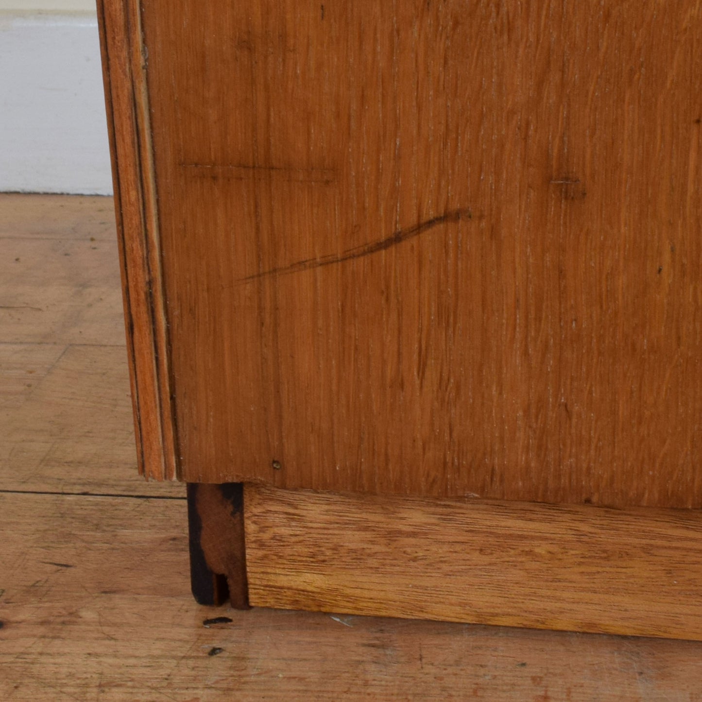 Restored Wardrobe