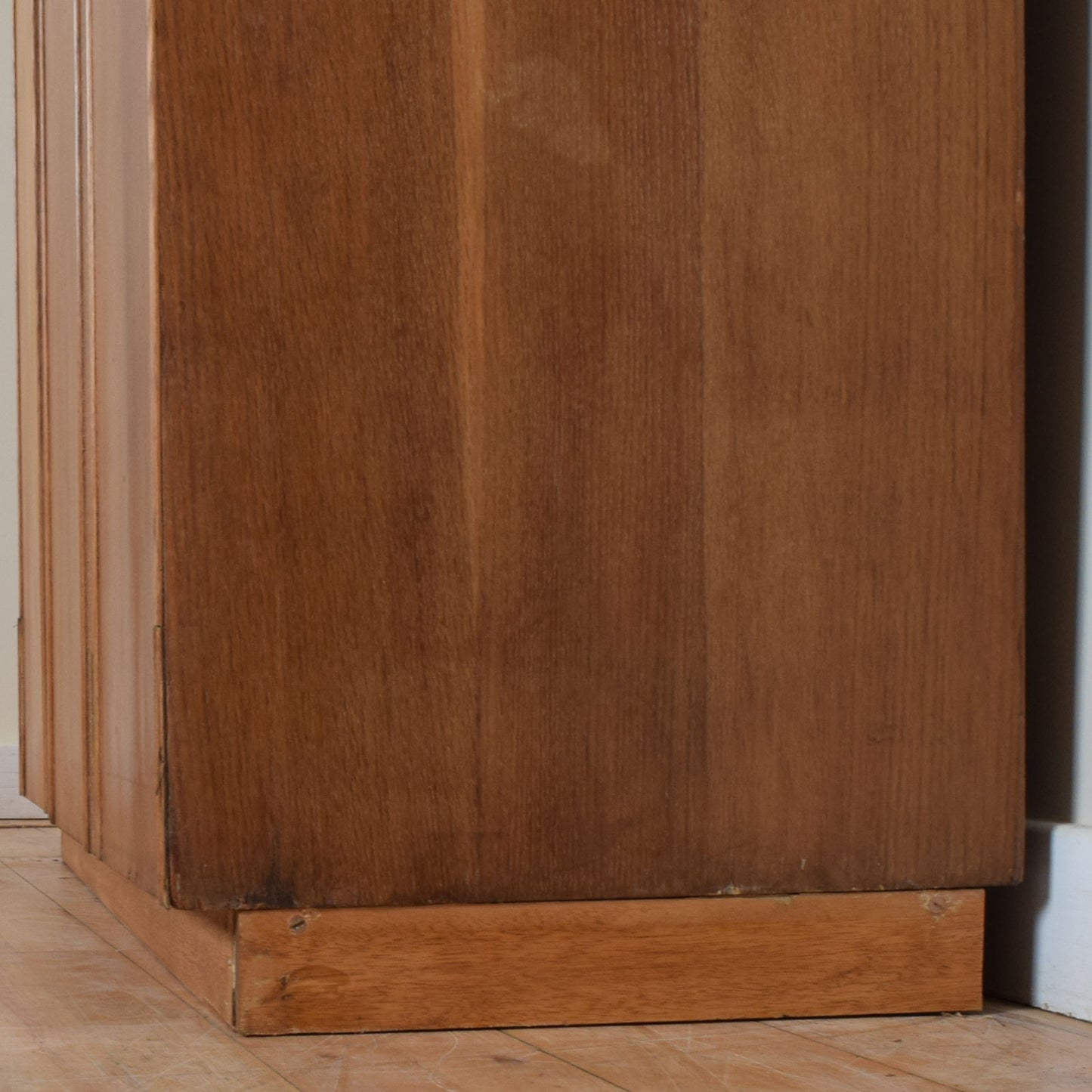 Restored Wardrobe