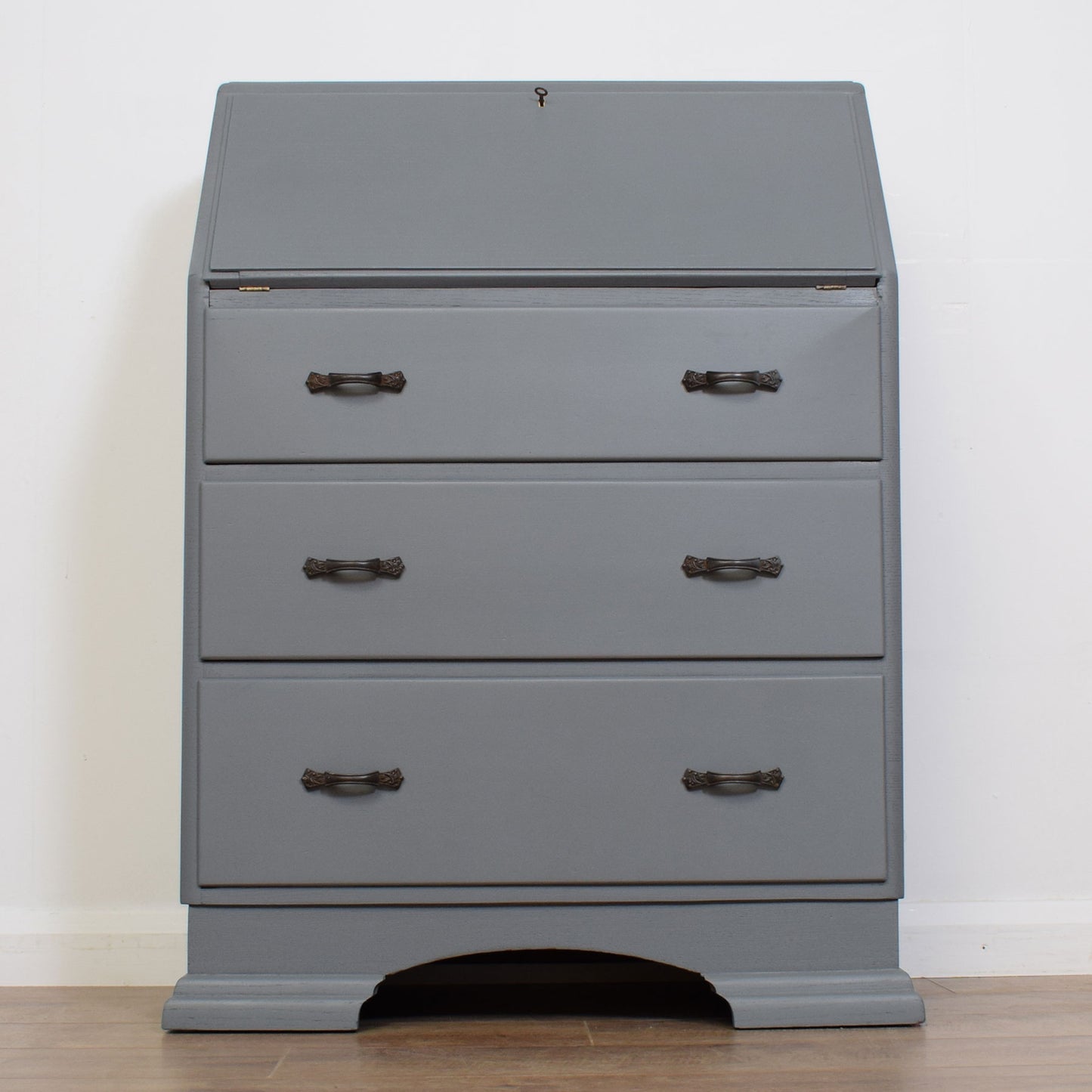 Vintage Painted Bureau