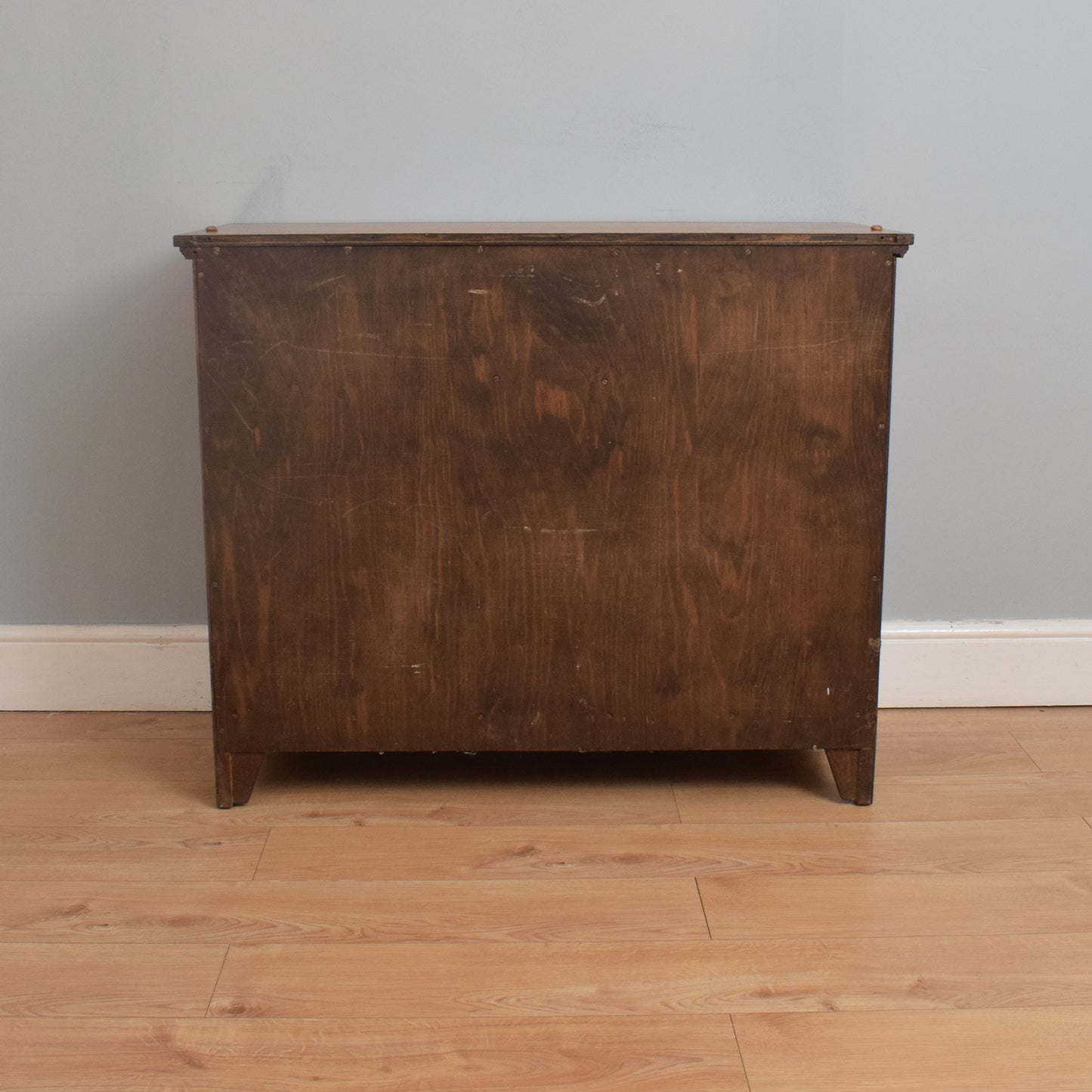 Vintage Oak Sideboard