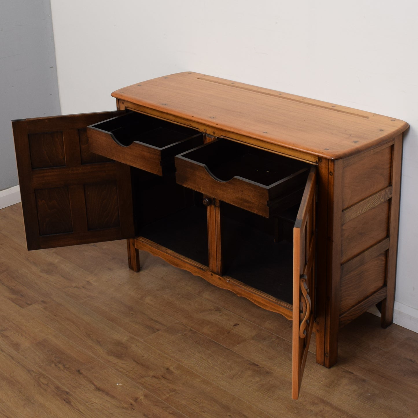 Restored Ercol Sideboard