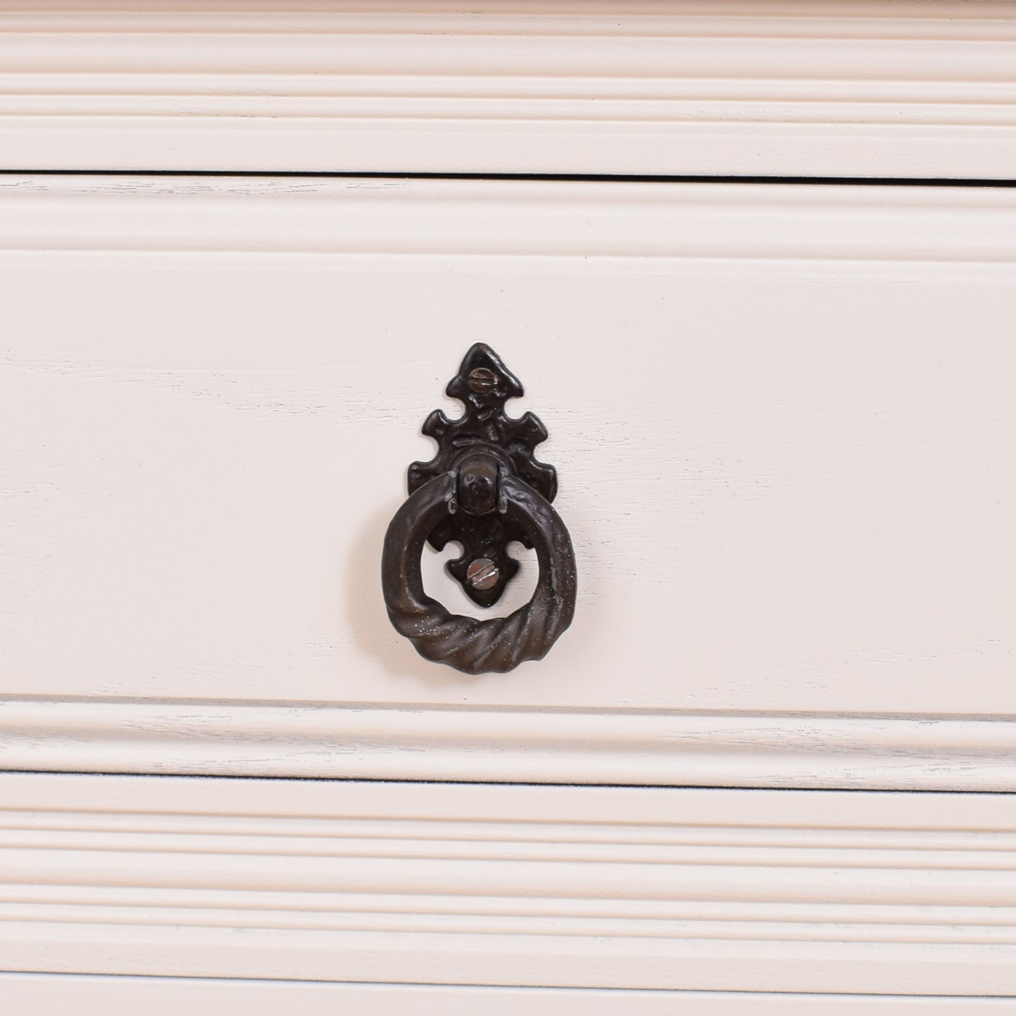 Painted Oak Sideboard
