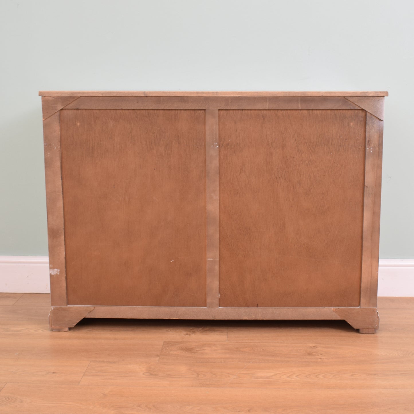 Painted Oak Sideboard