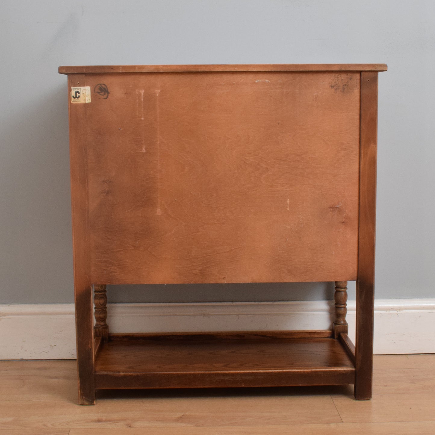 Jaycee Oak Cabinet