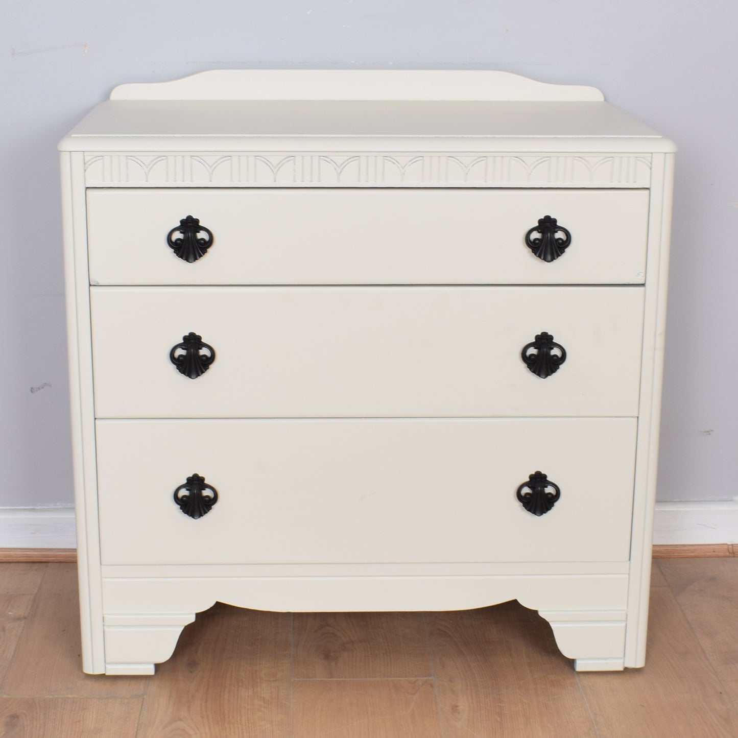 Painted Chest of Drawers