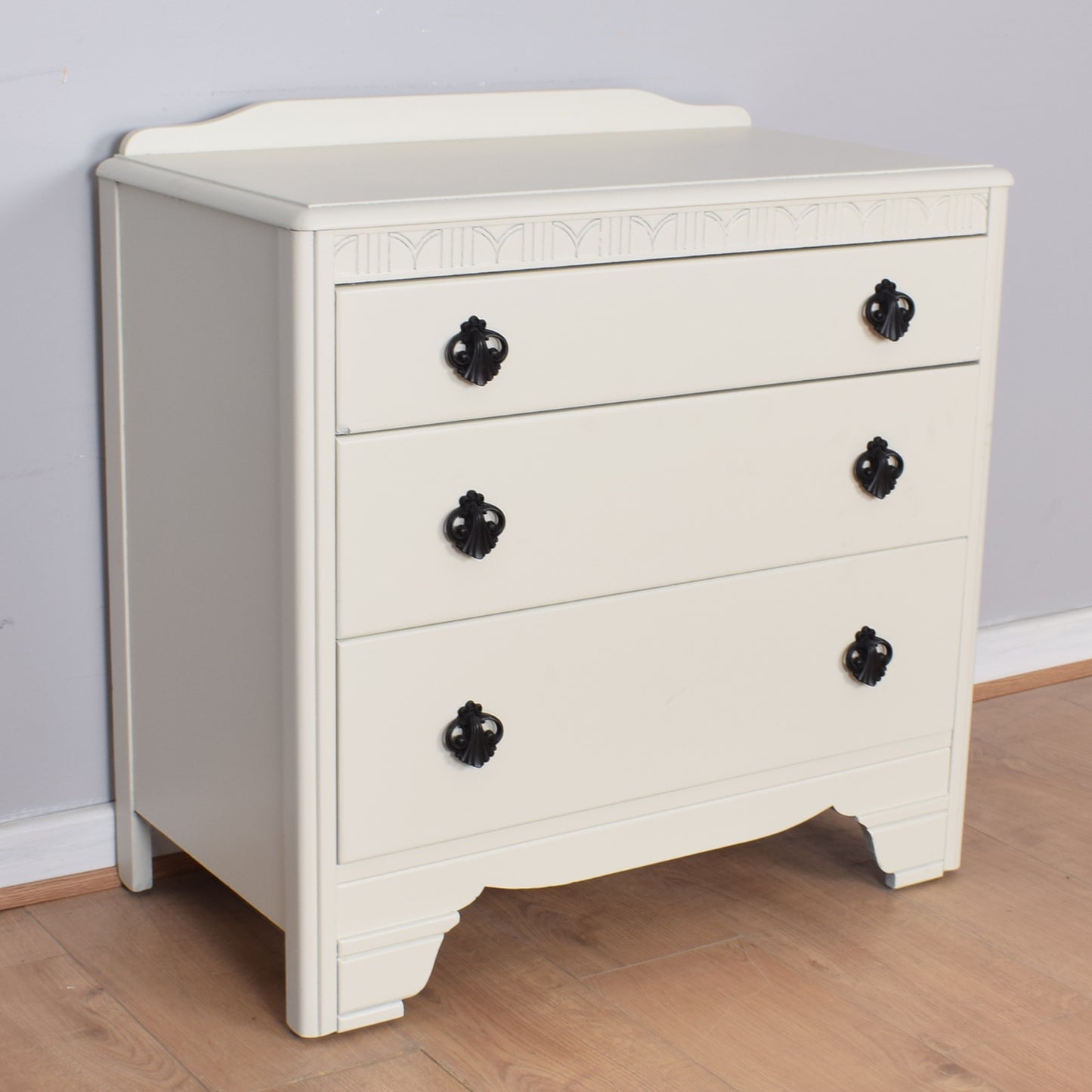 Painted Chest of Drawers