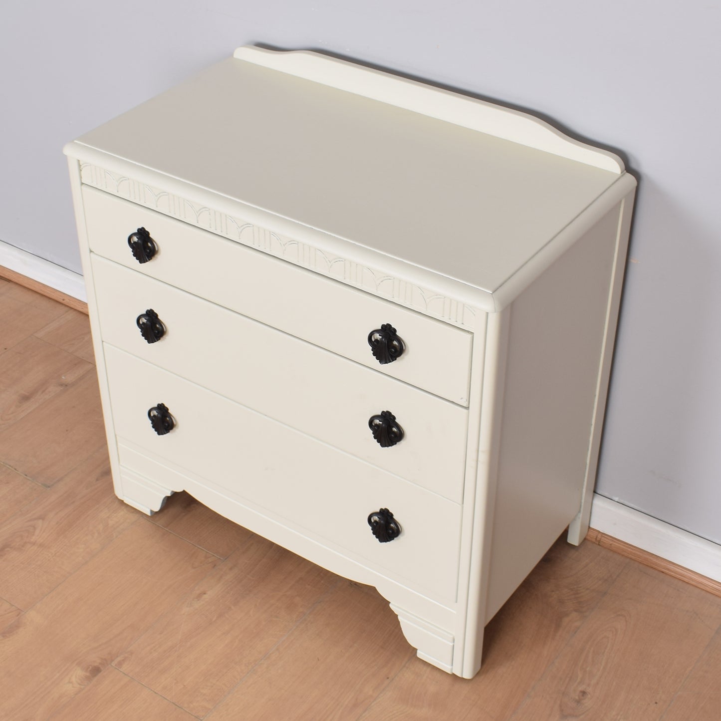 Painted Chest of Drawers