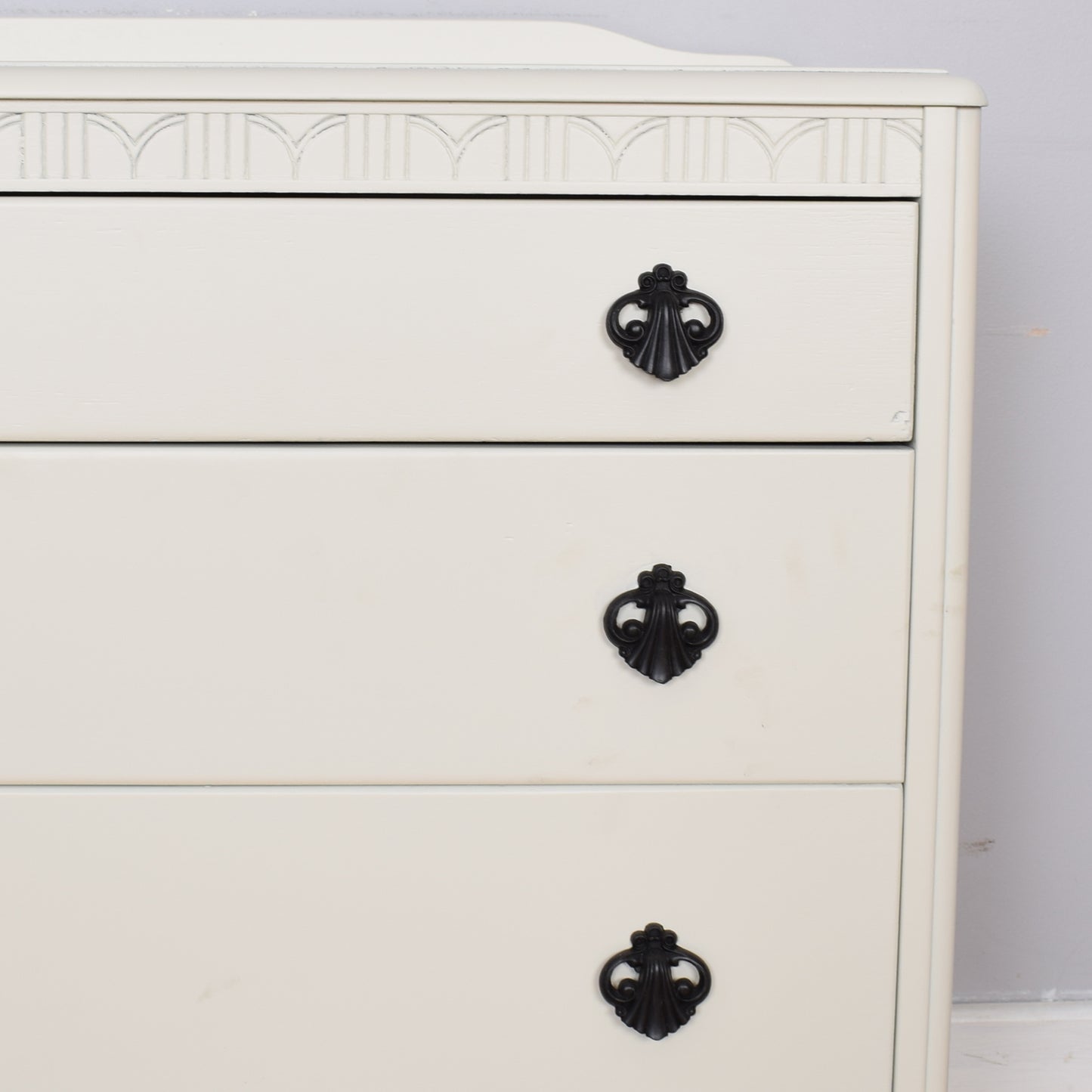 Painted Chest of Drawers
