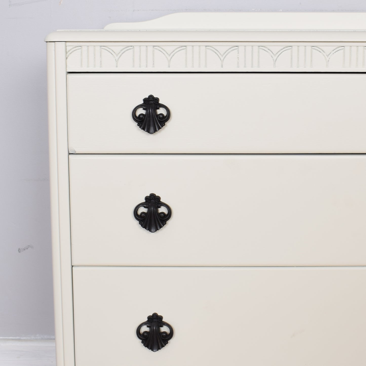Painted Chest of Drawers