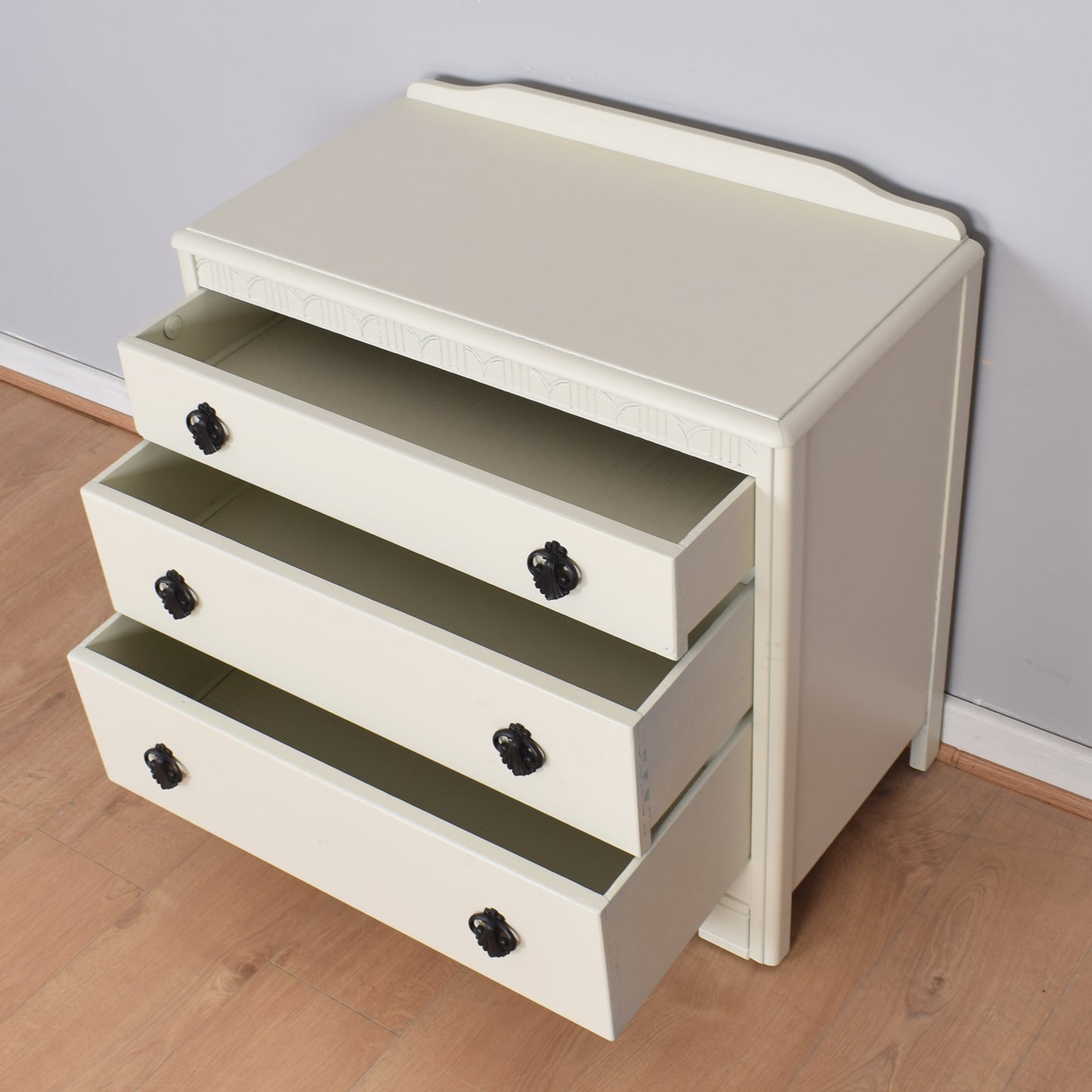 Painted Chest of Drawers