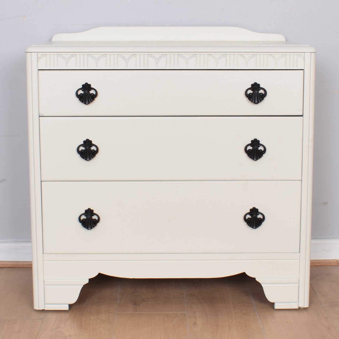 Painted Chest of Drawers