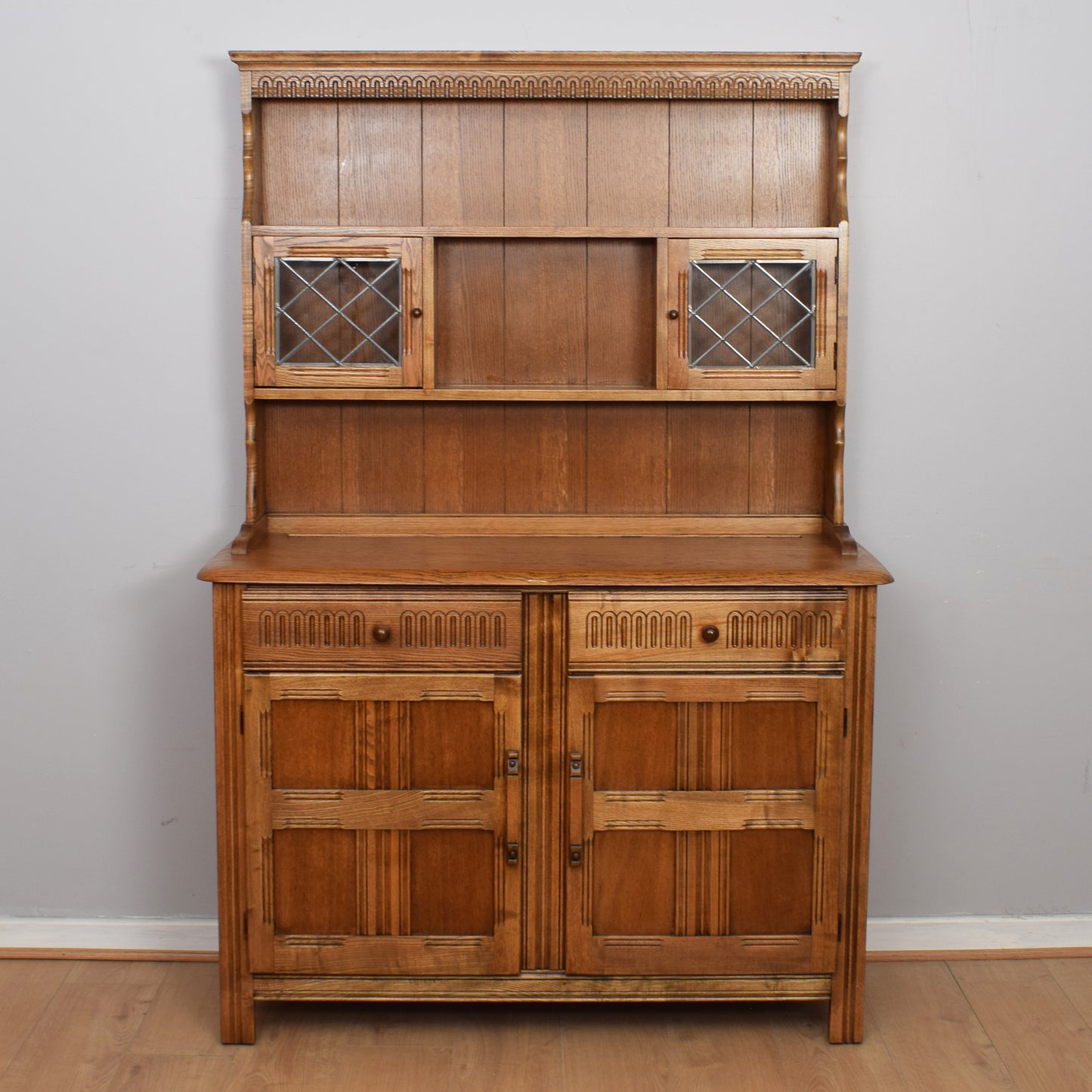 Restored Priory Dresser