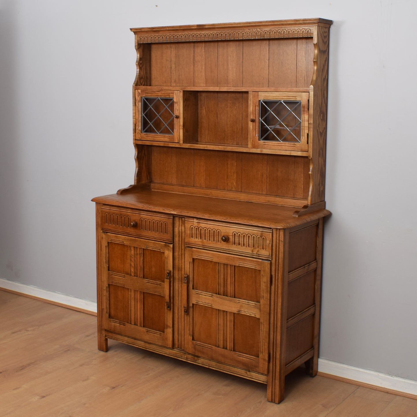 Restored Priory Dresser