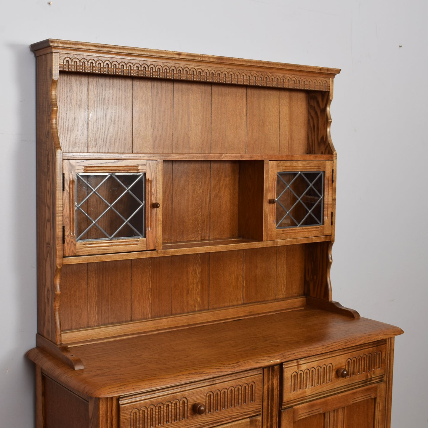 Restored Priory Dresser