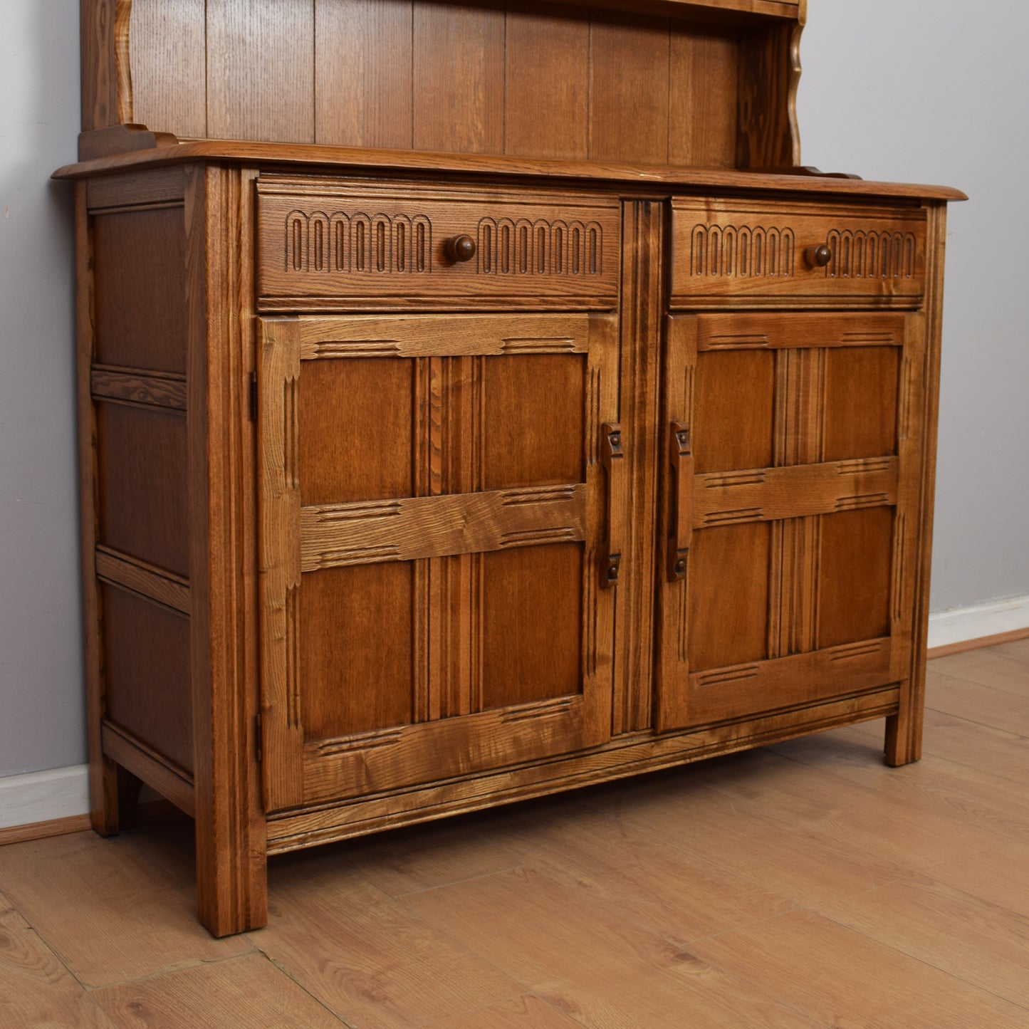 Restored Priory Dresser