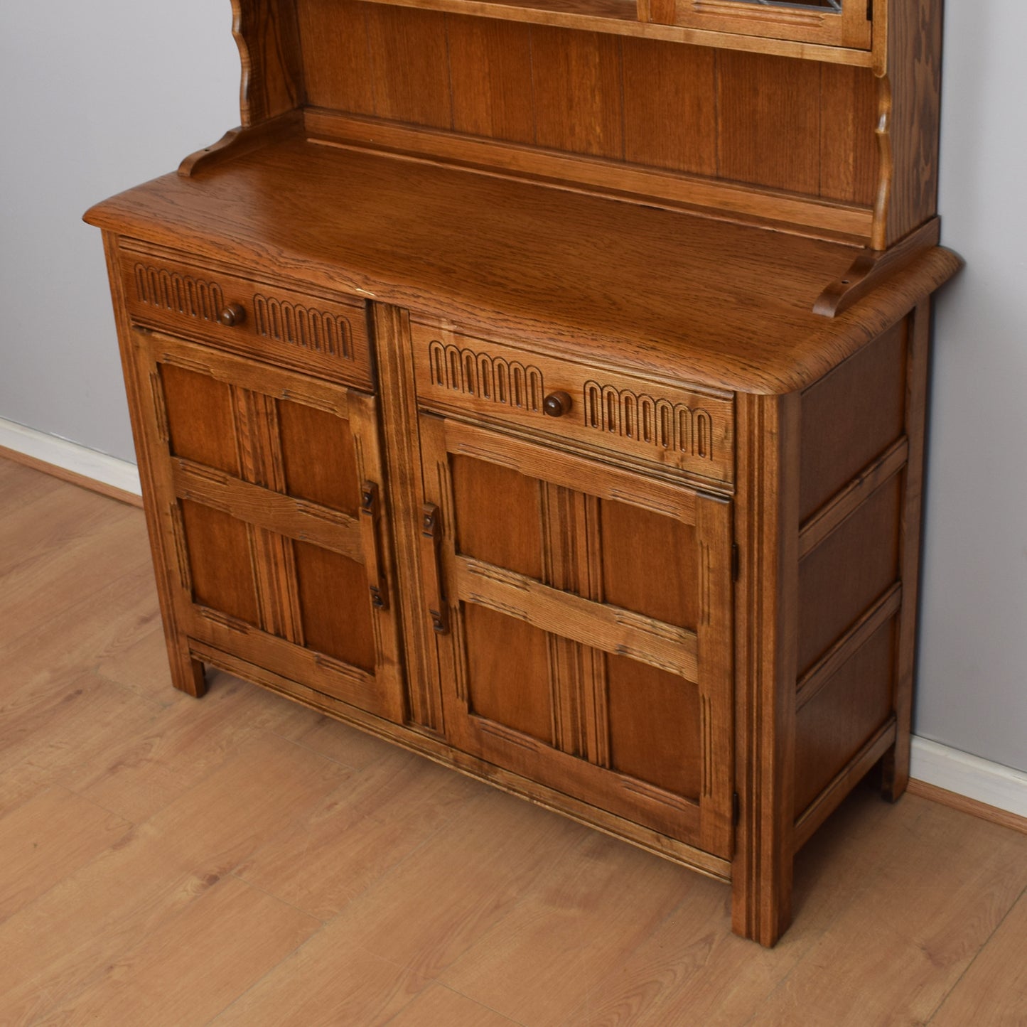 Restored Priory Dresser