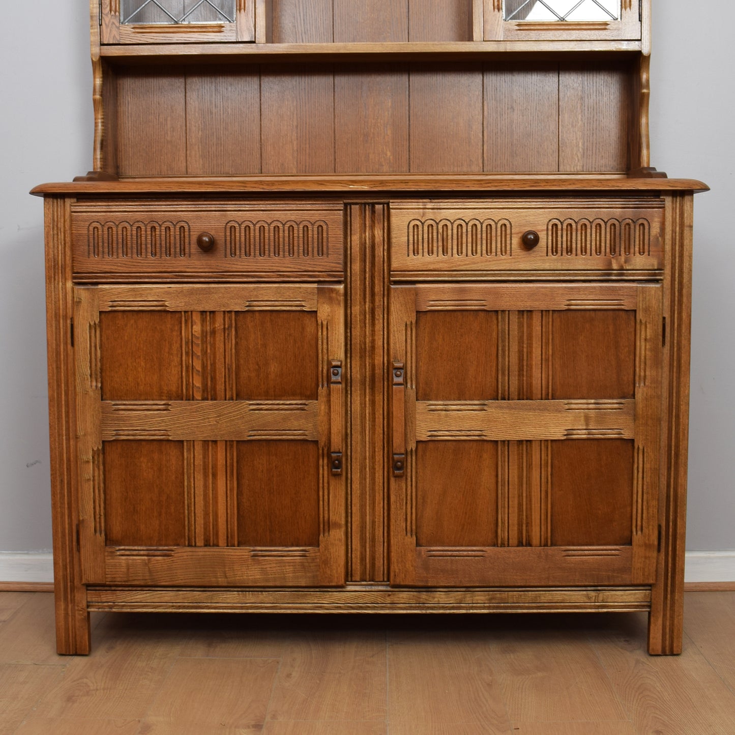 Restored Priory Dresser