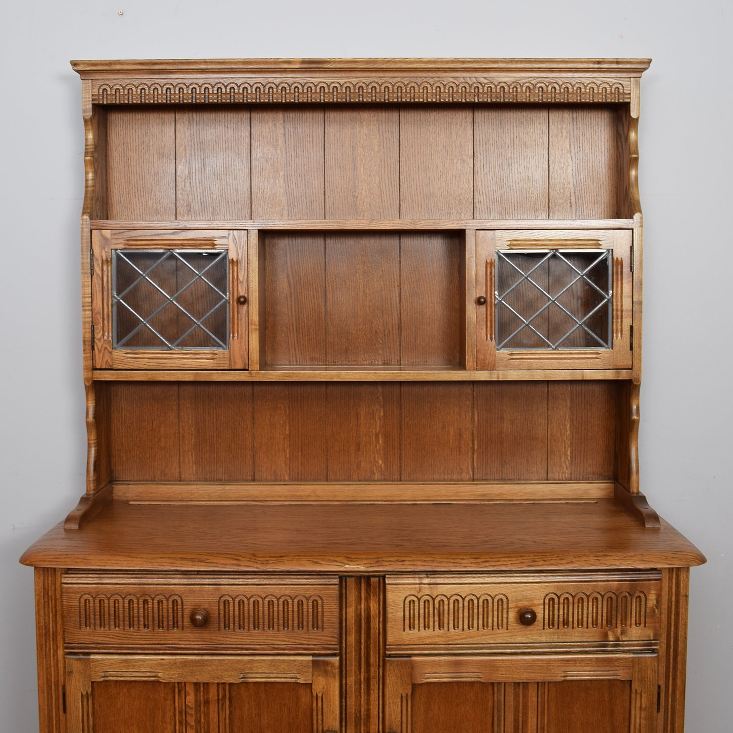 Restored Priory Dresser