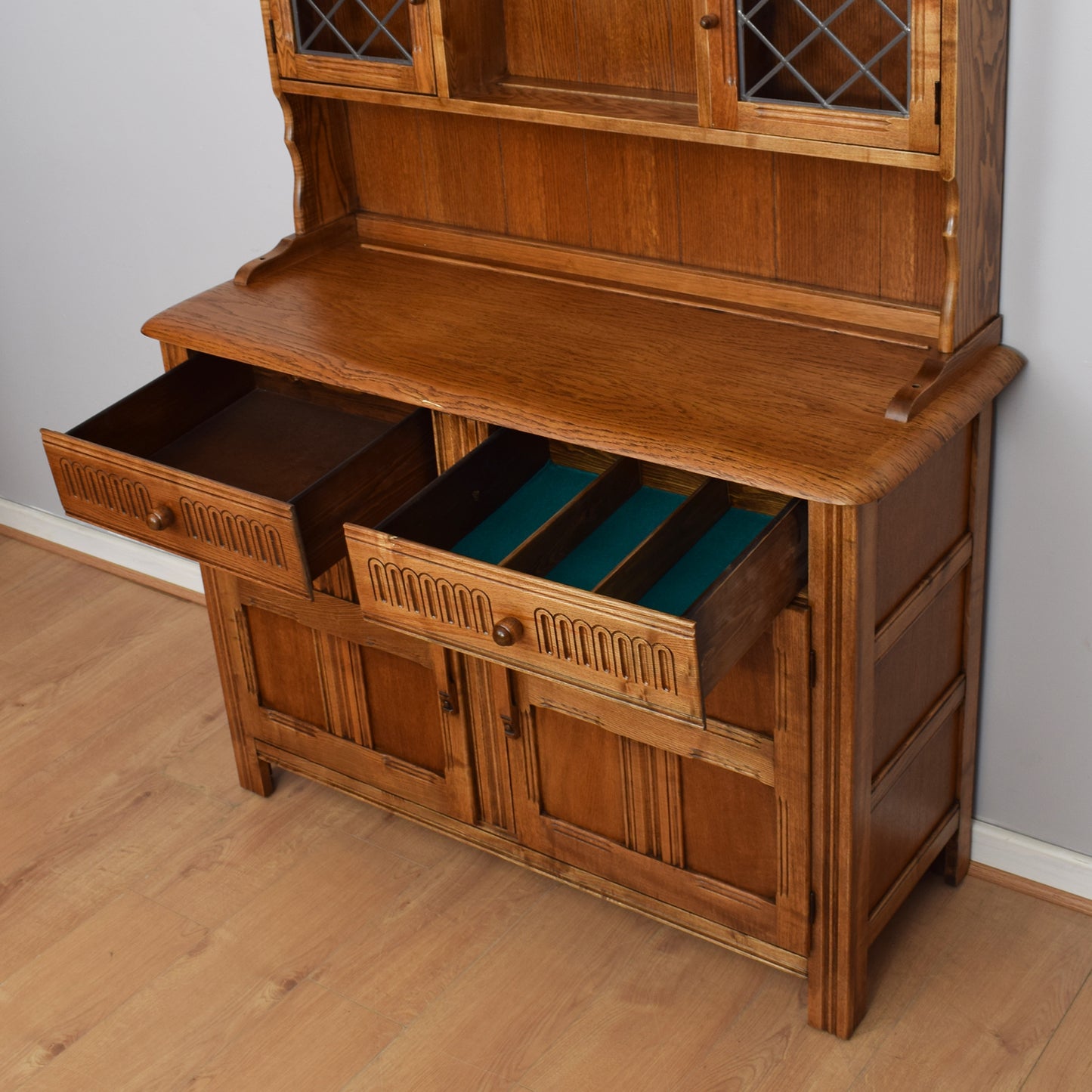 Restored Priory Dresser