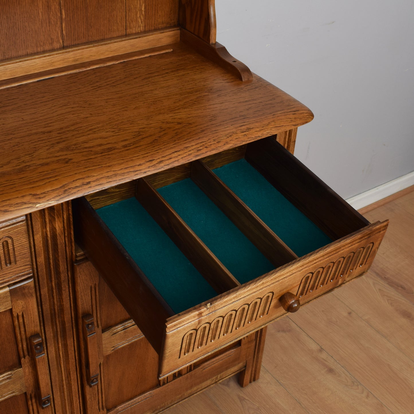 Restored Priory Dresser