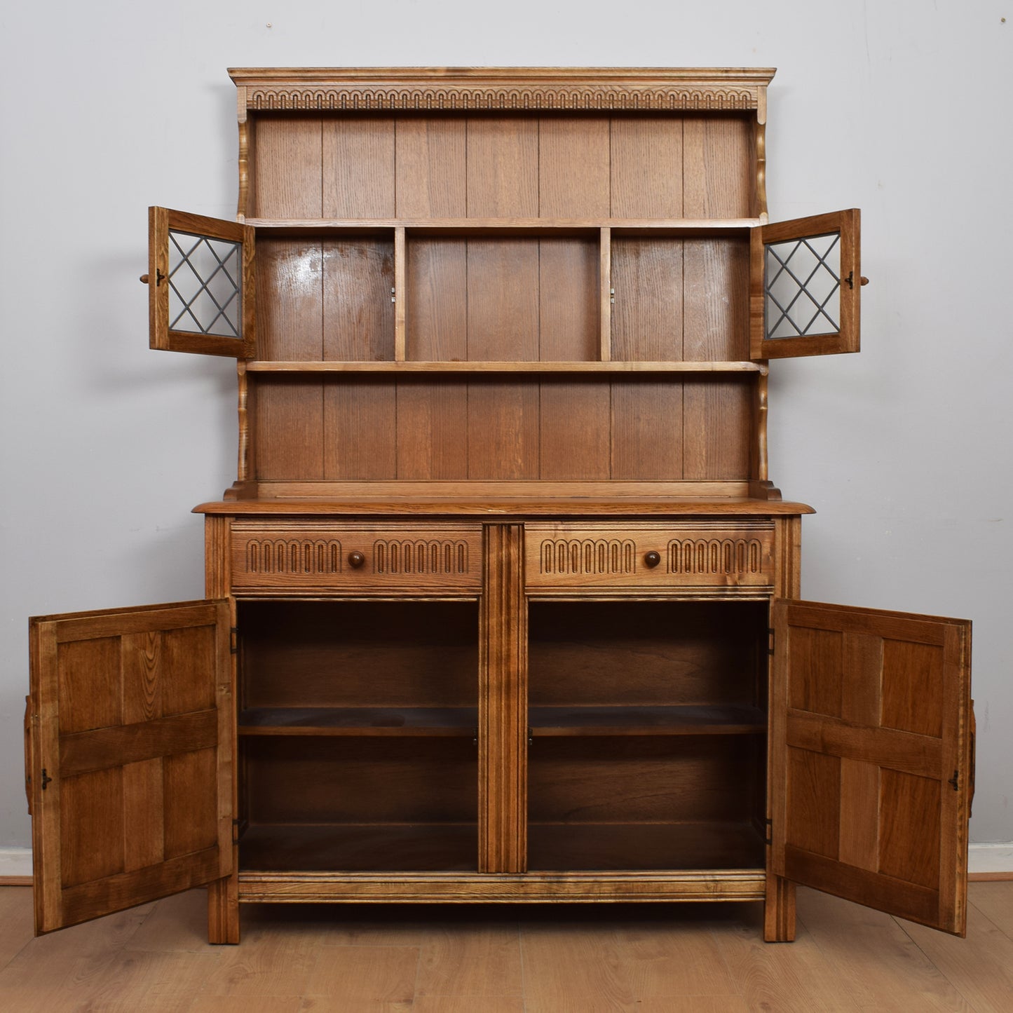 Restored Priory Dresser