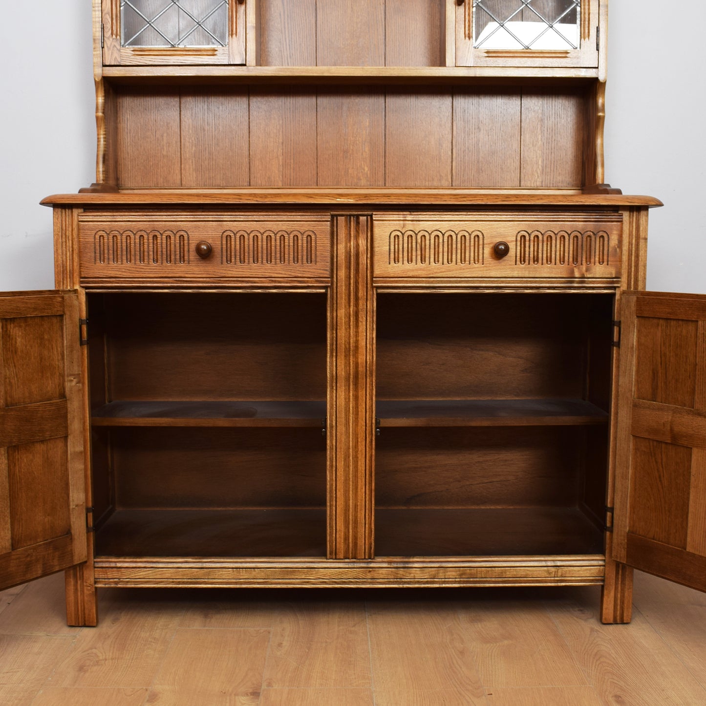 Restored Priory Dresser