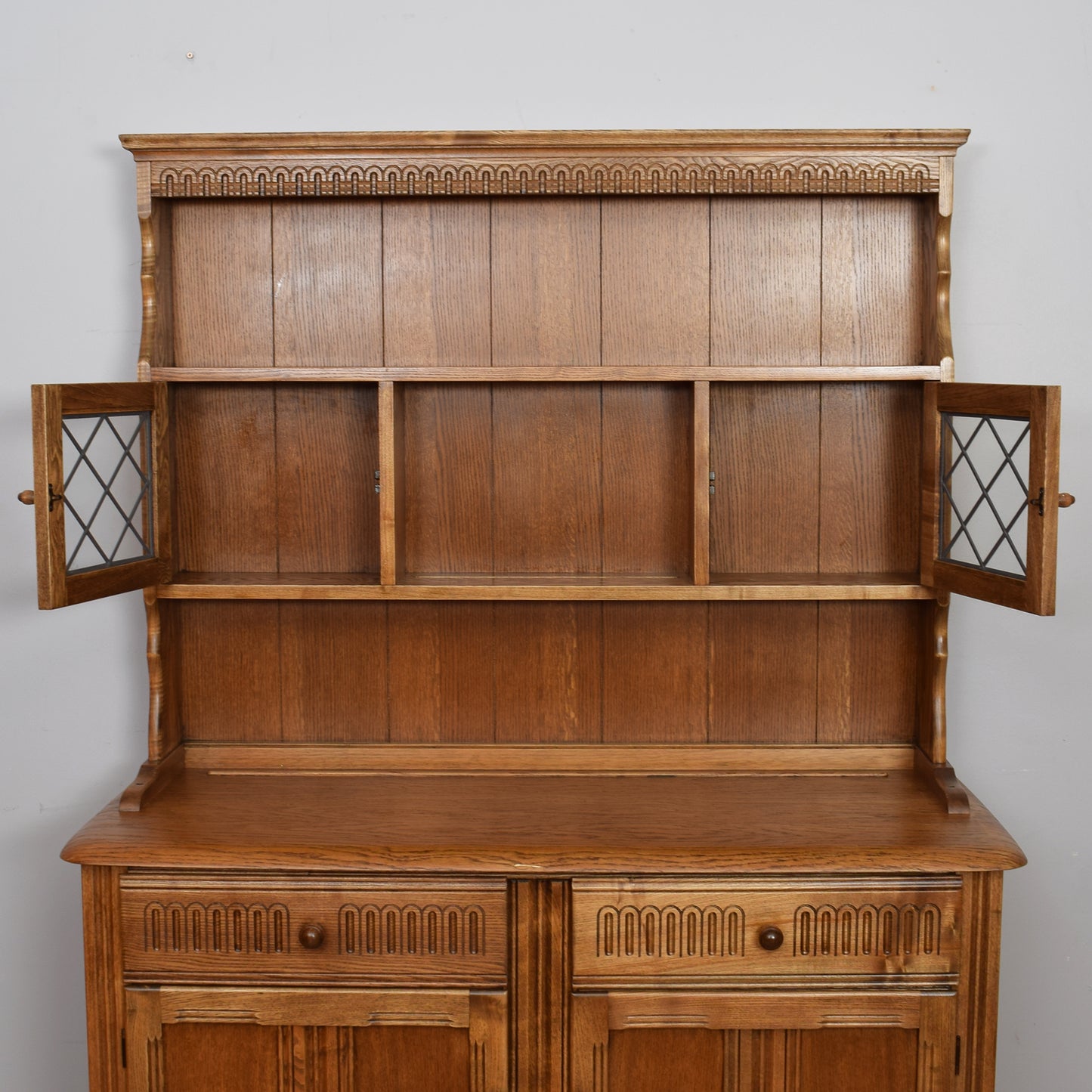 Restored Priory Dresser