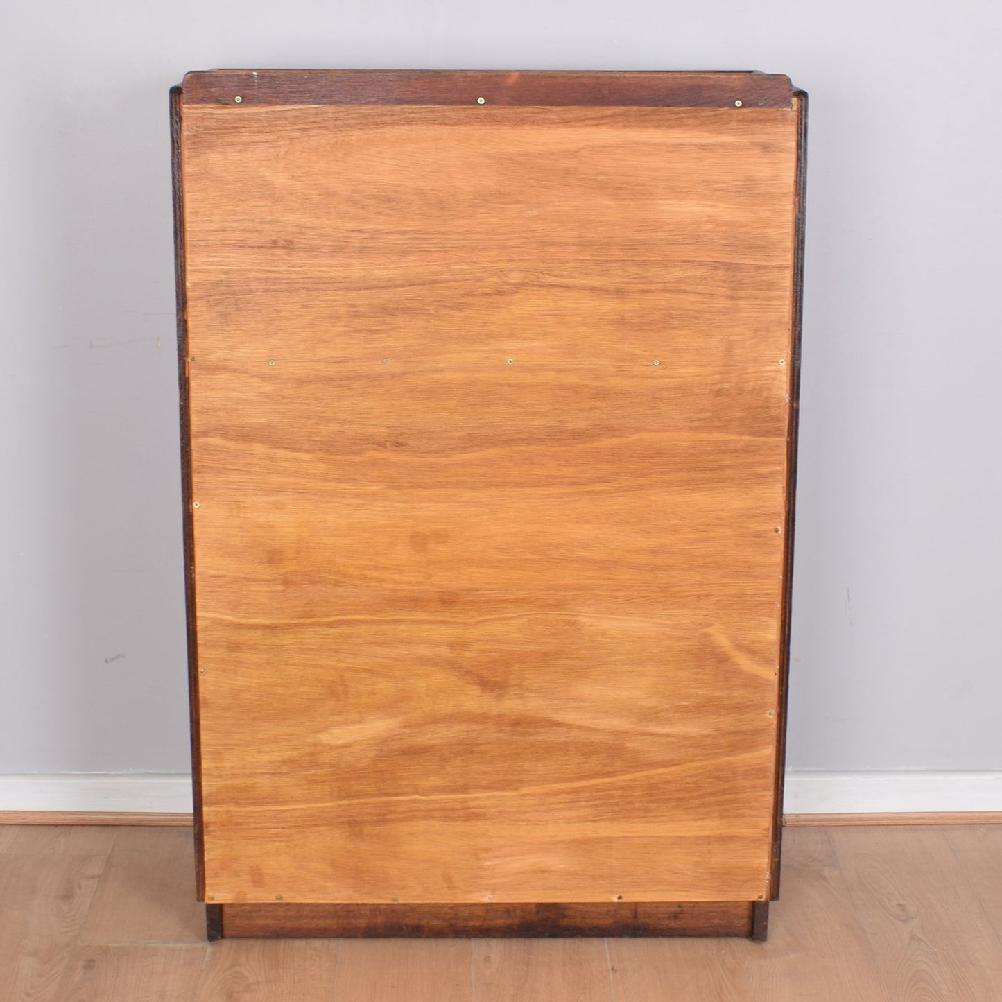 Restored Oak Tallboy