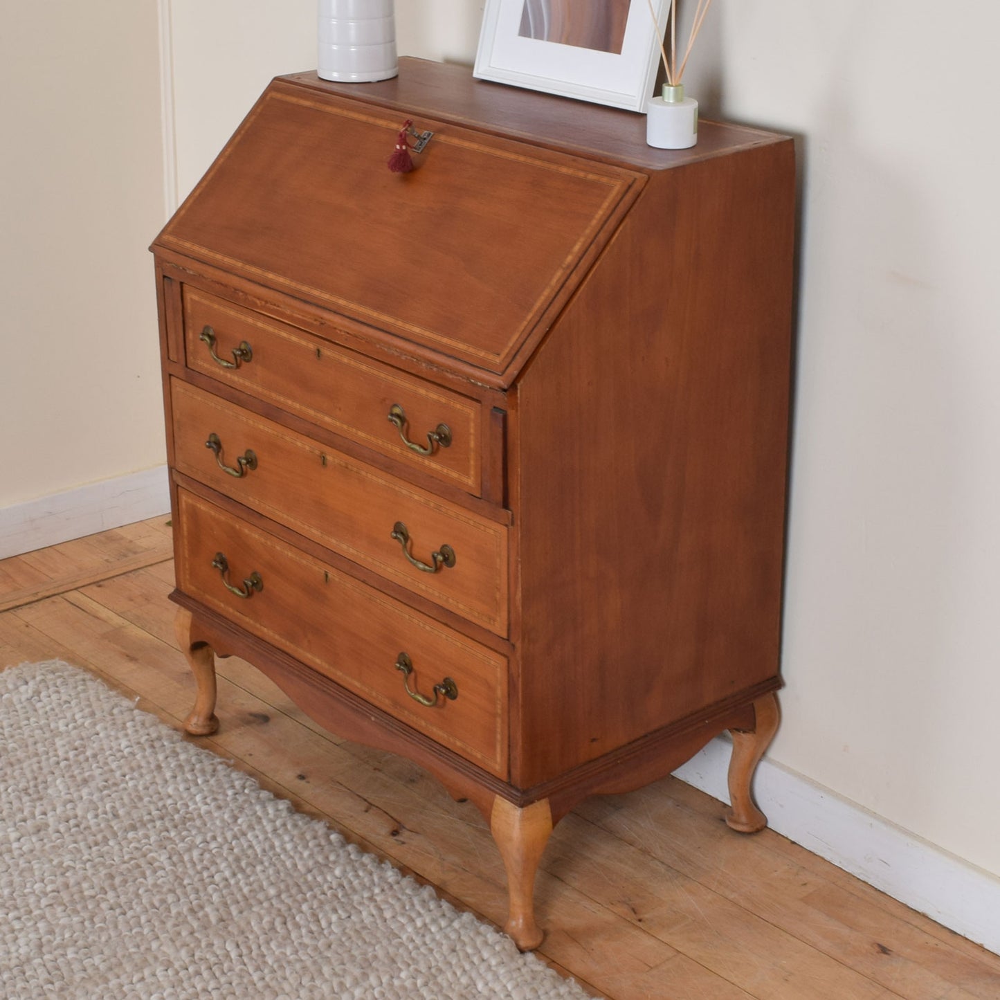 Restored Regency Style Bureau