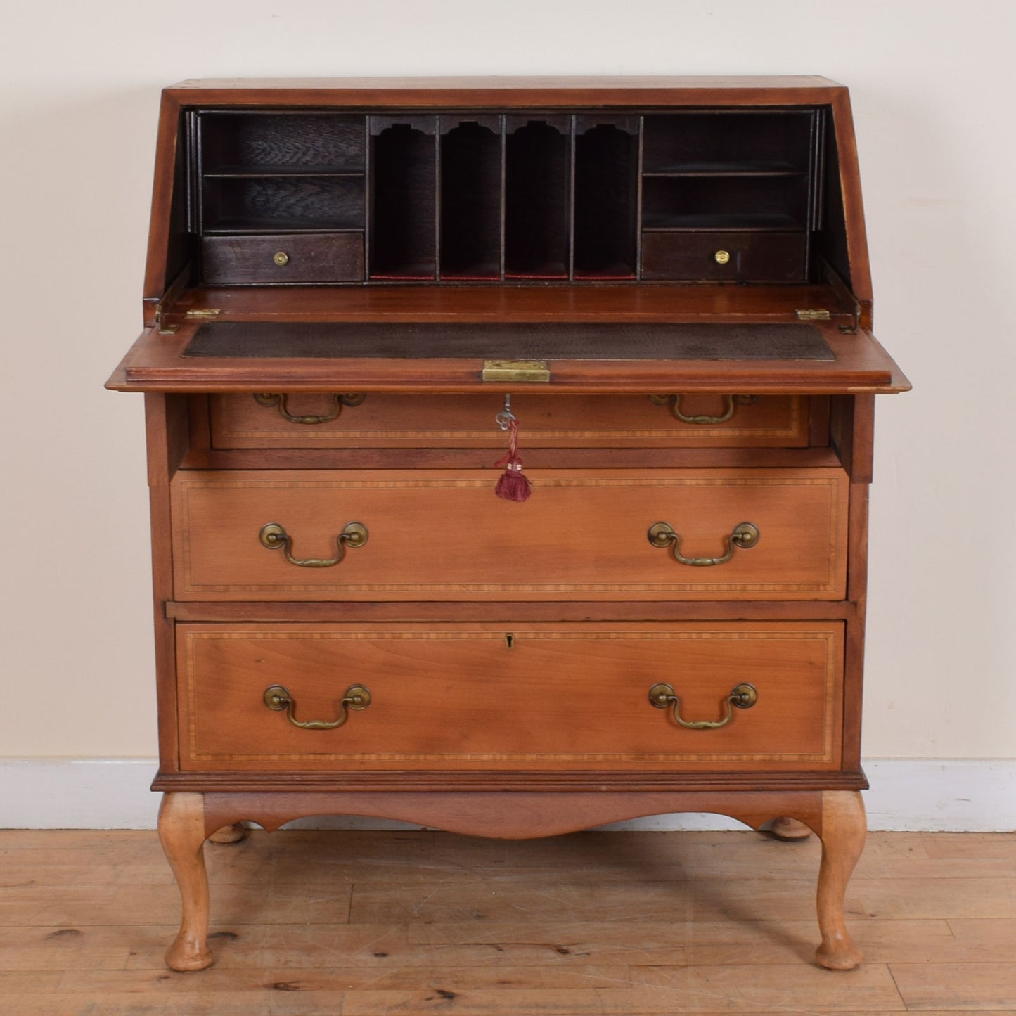 Restored Regency Style Bureau