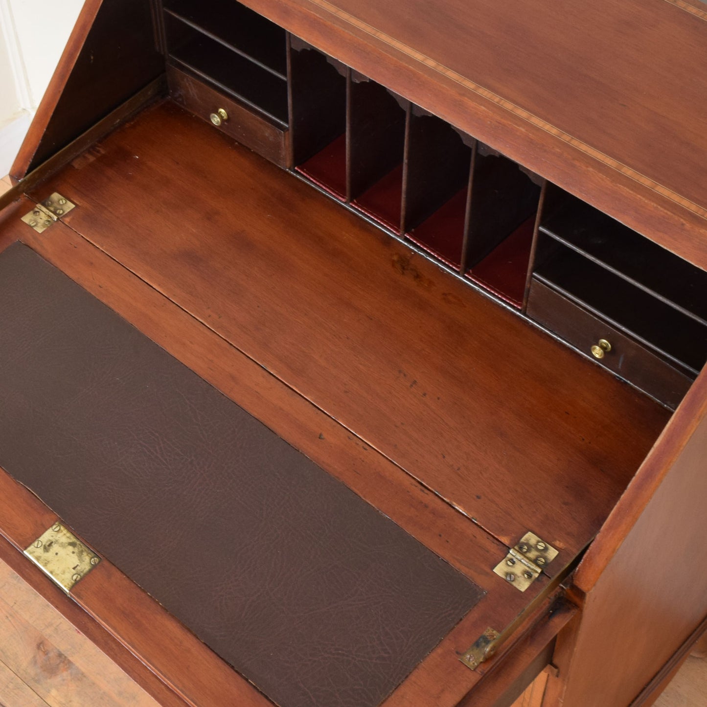 Restored Regency Style Bureau