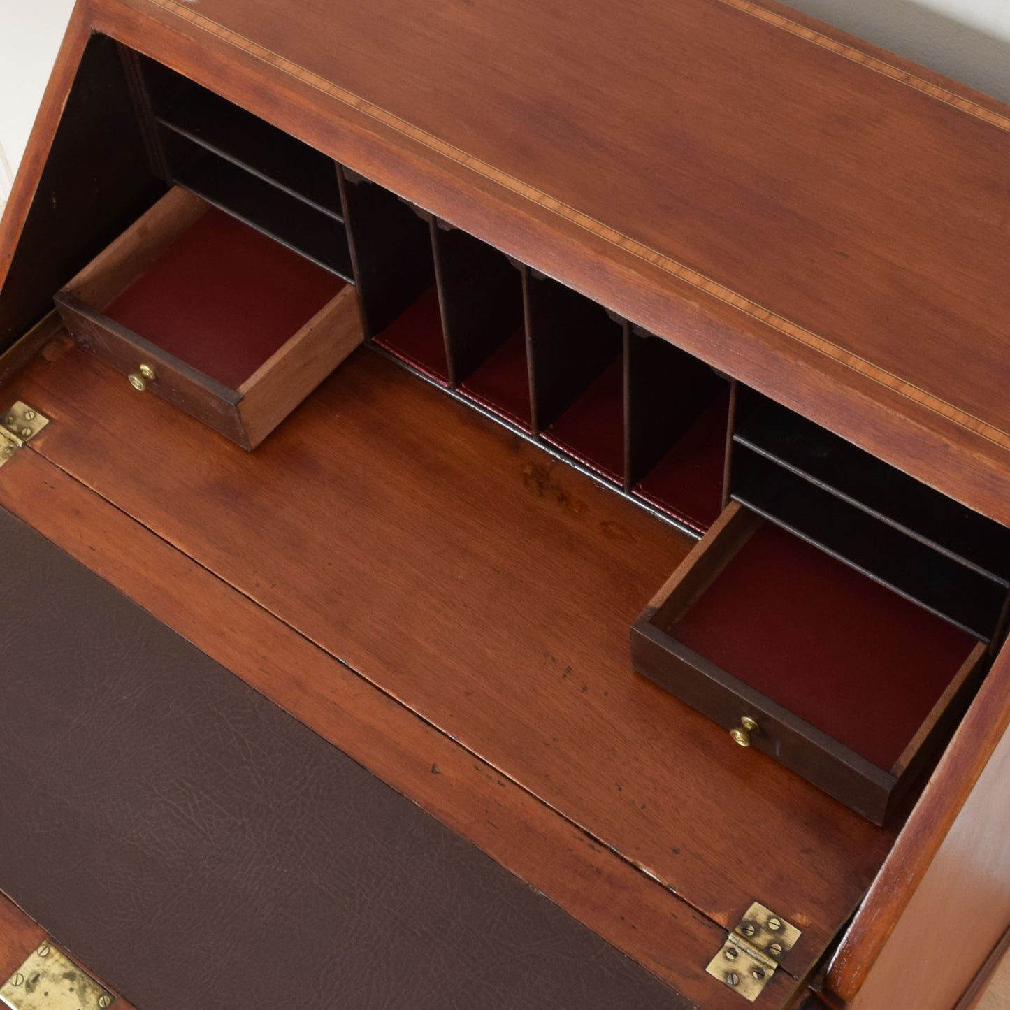 Restored Regency Style Bureau