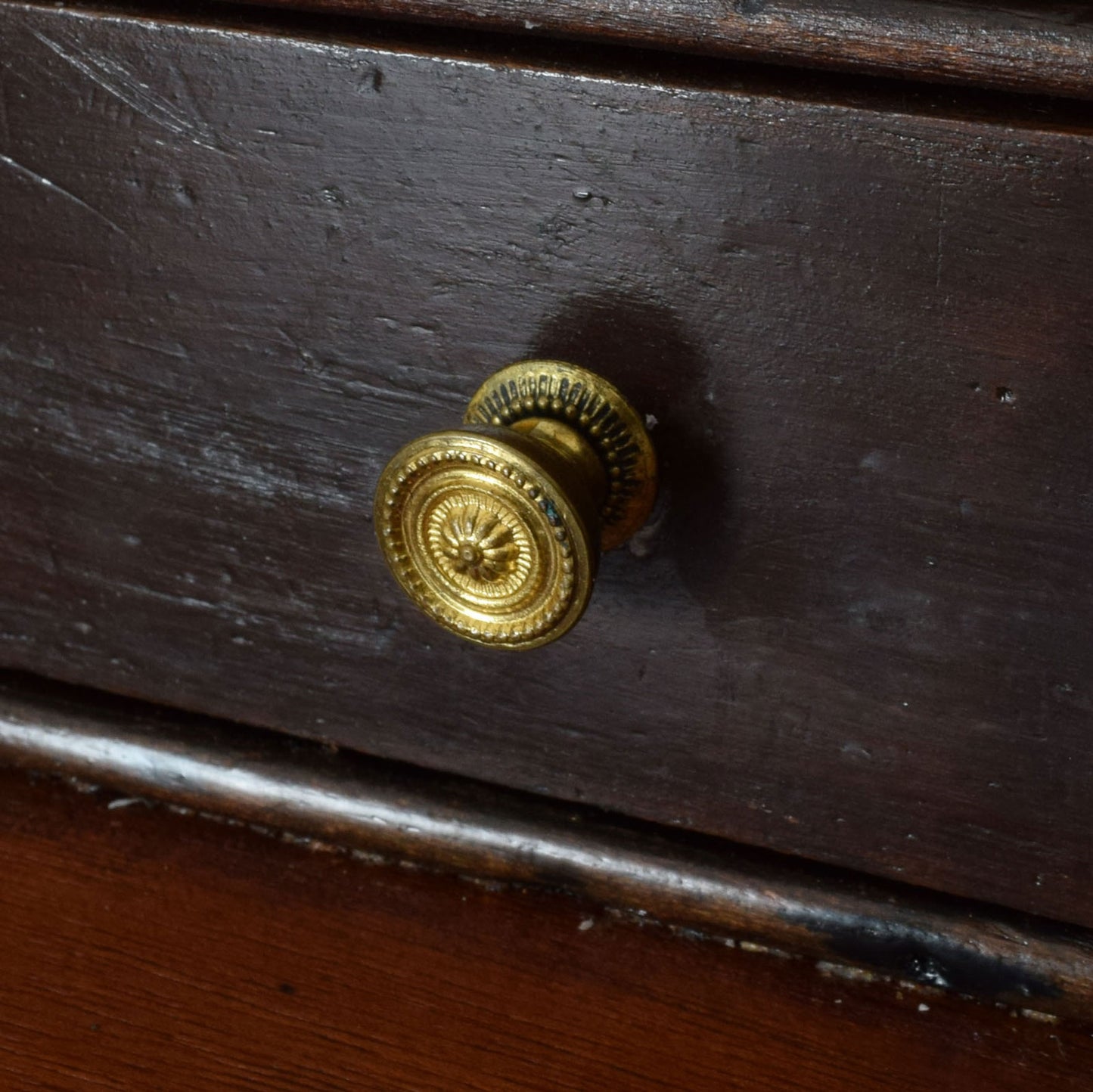 Restored Regency Style Bureau