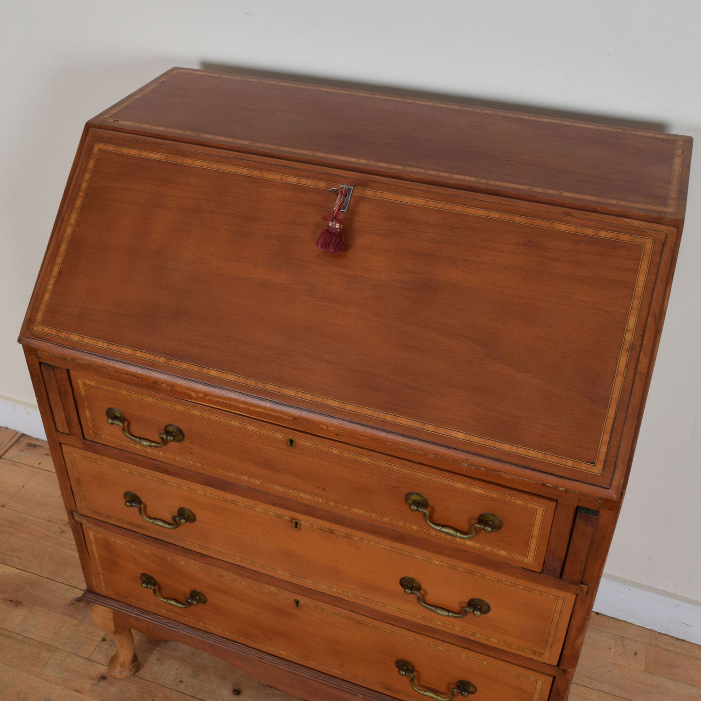 Restored Regency Style Bureau