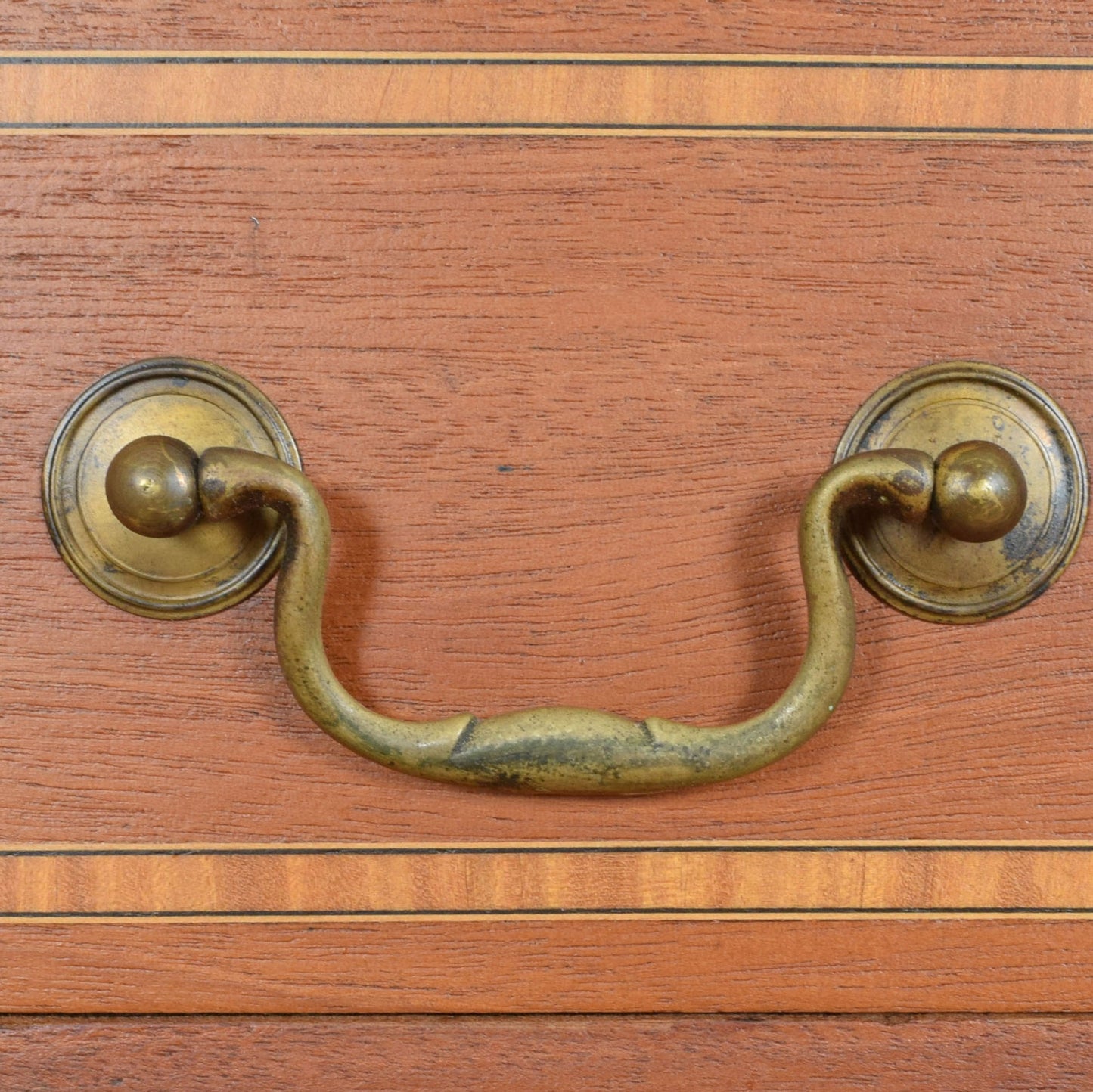 Restored Regency Style Bureau