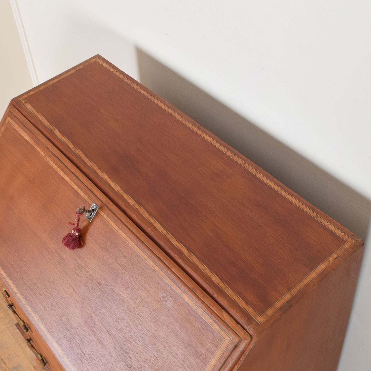 Restored Regency Style Bureau