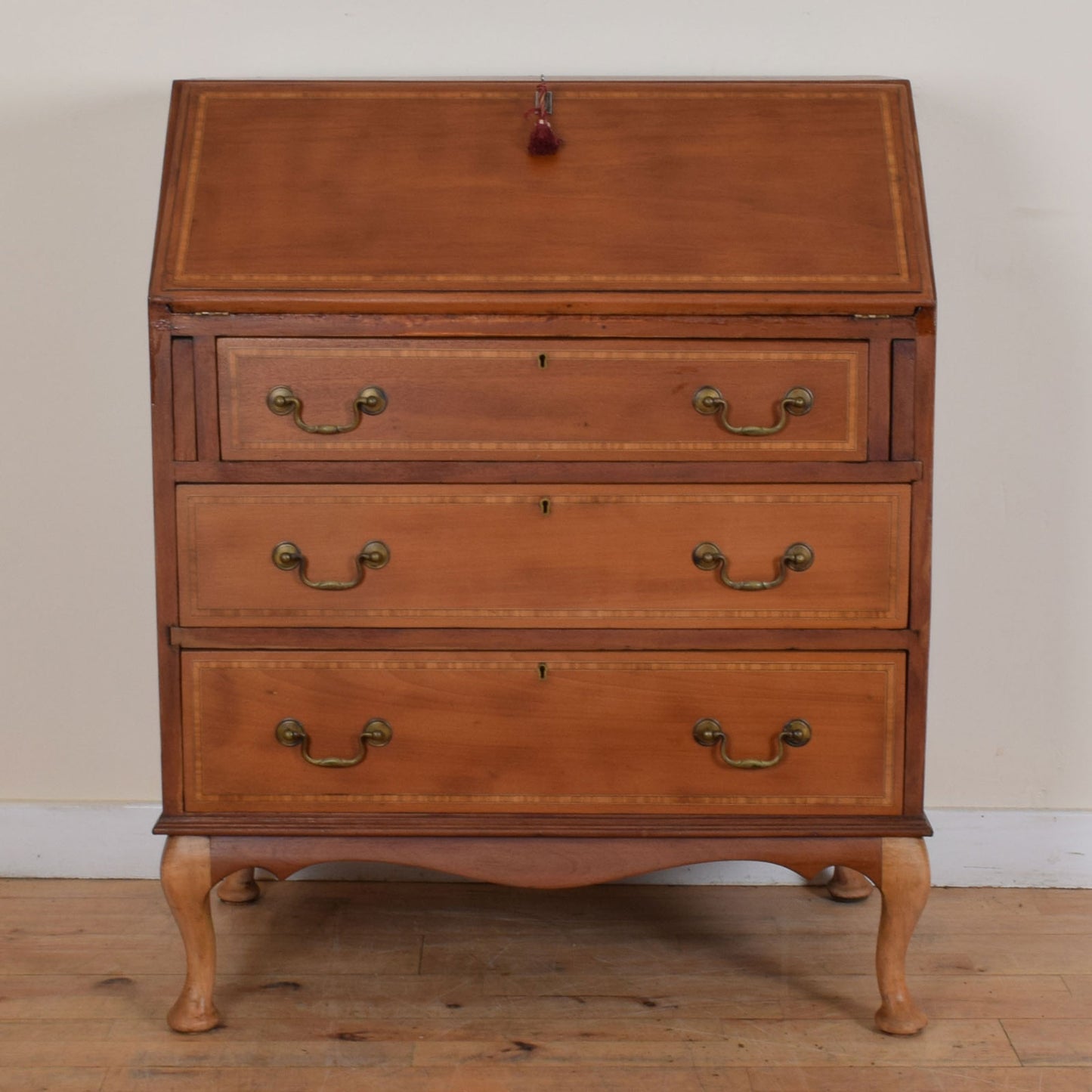 Restored Regency Style Bureau