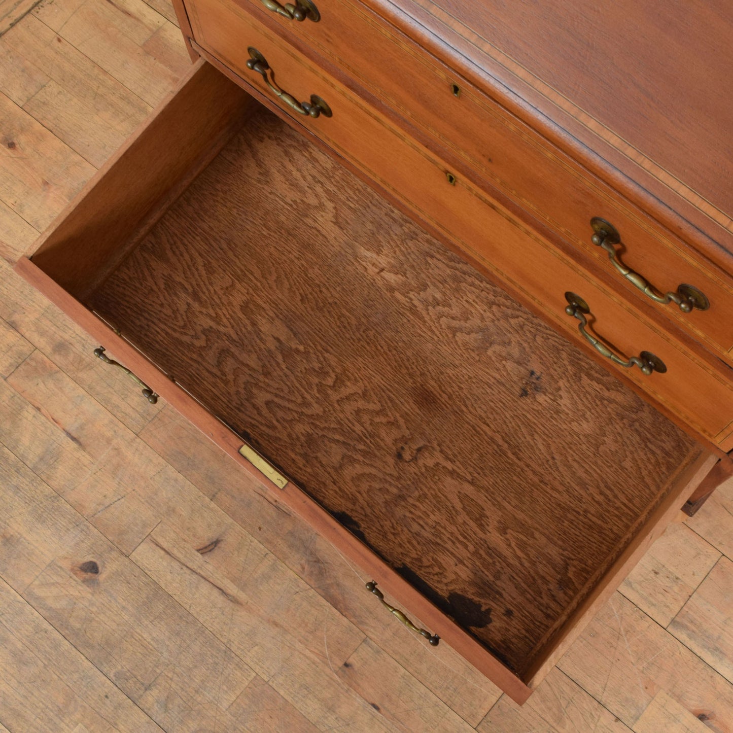 Restored Regency Style Bureau