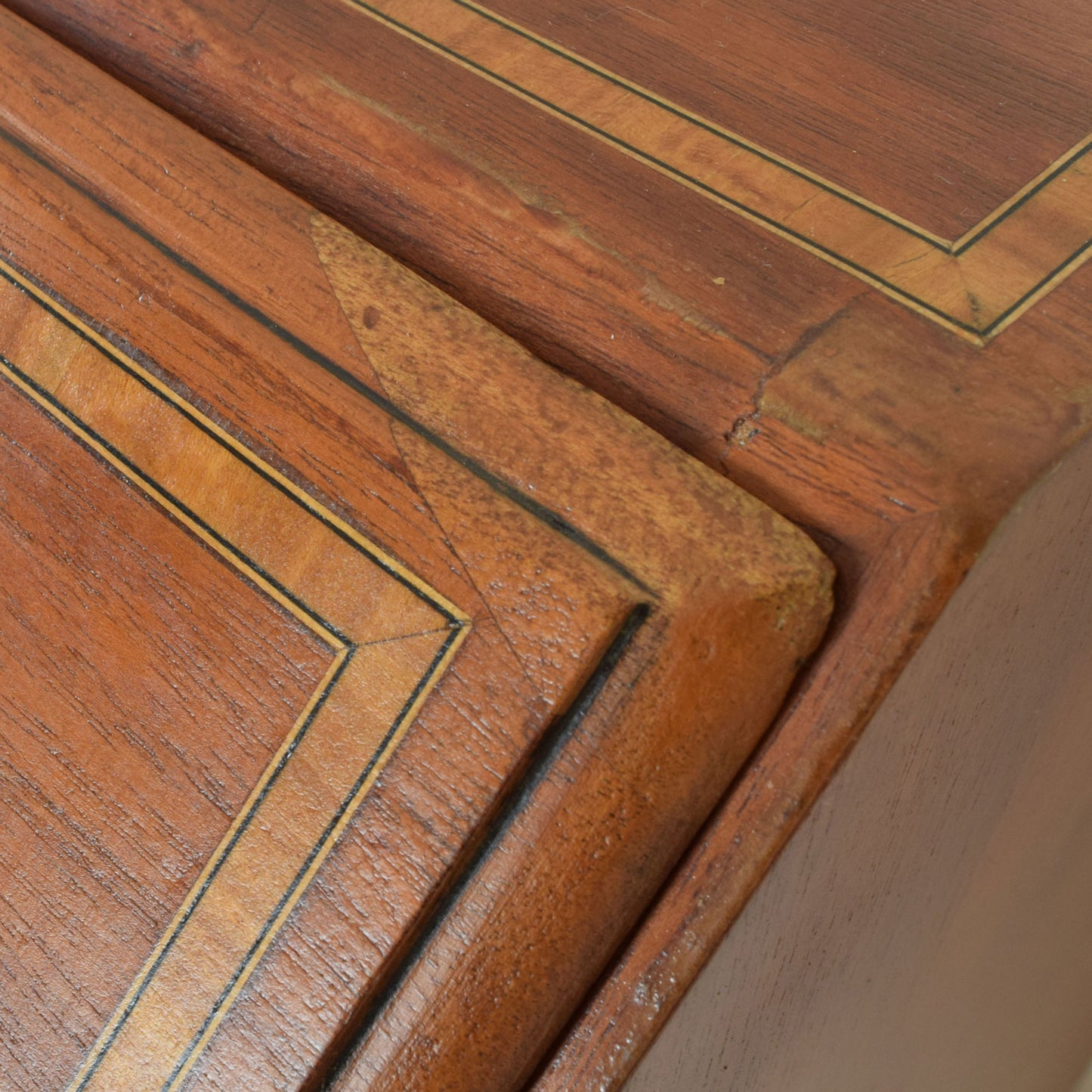 Restored Regency Style Bureau