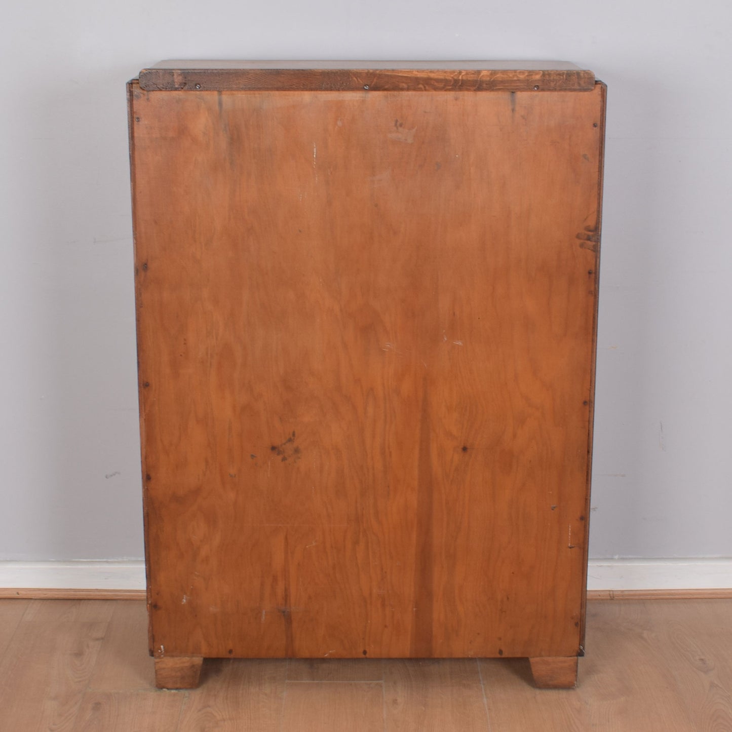 Restored Oak Tallboy