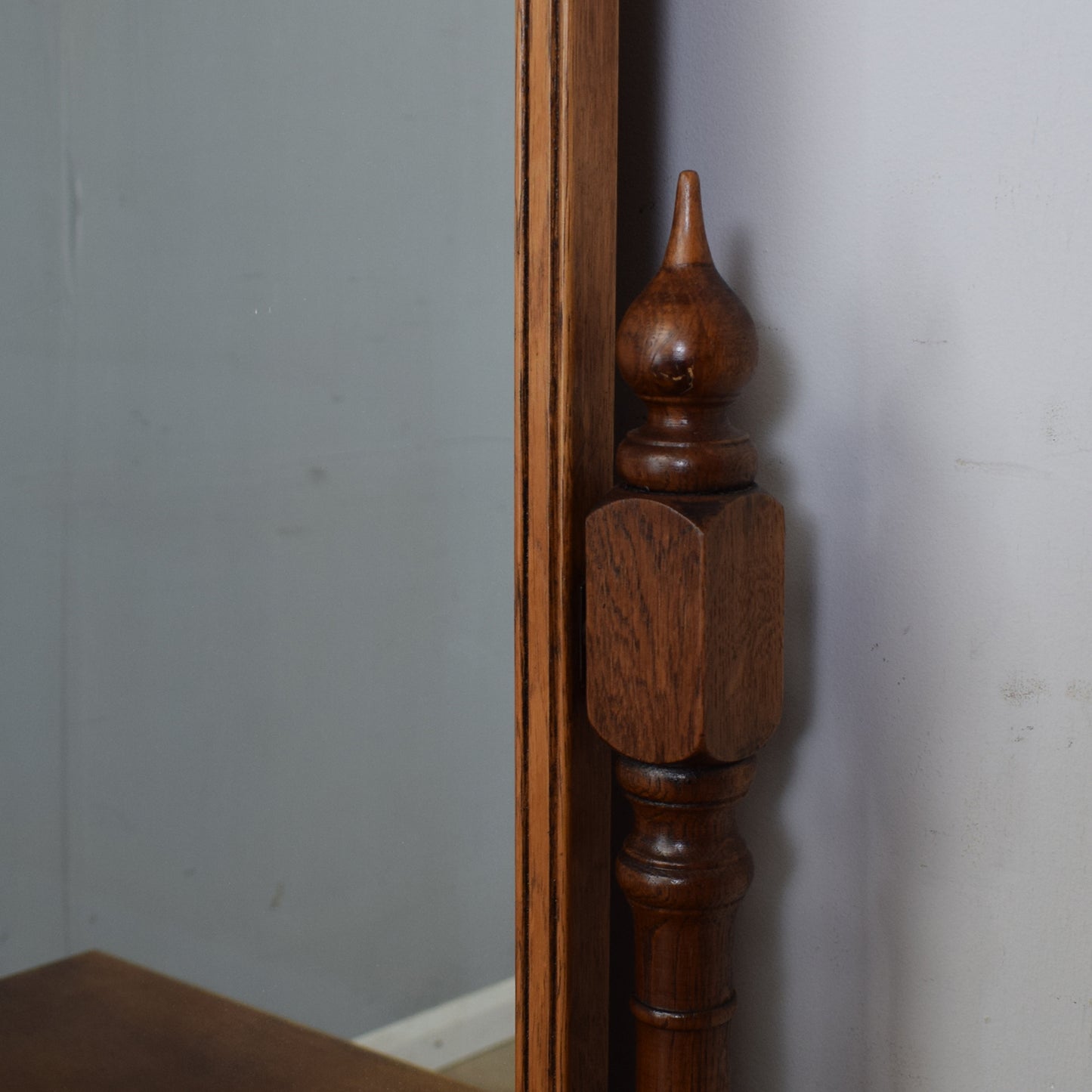 Restored Old Charm Dressing Table