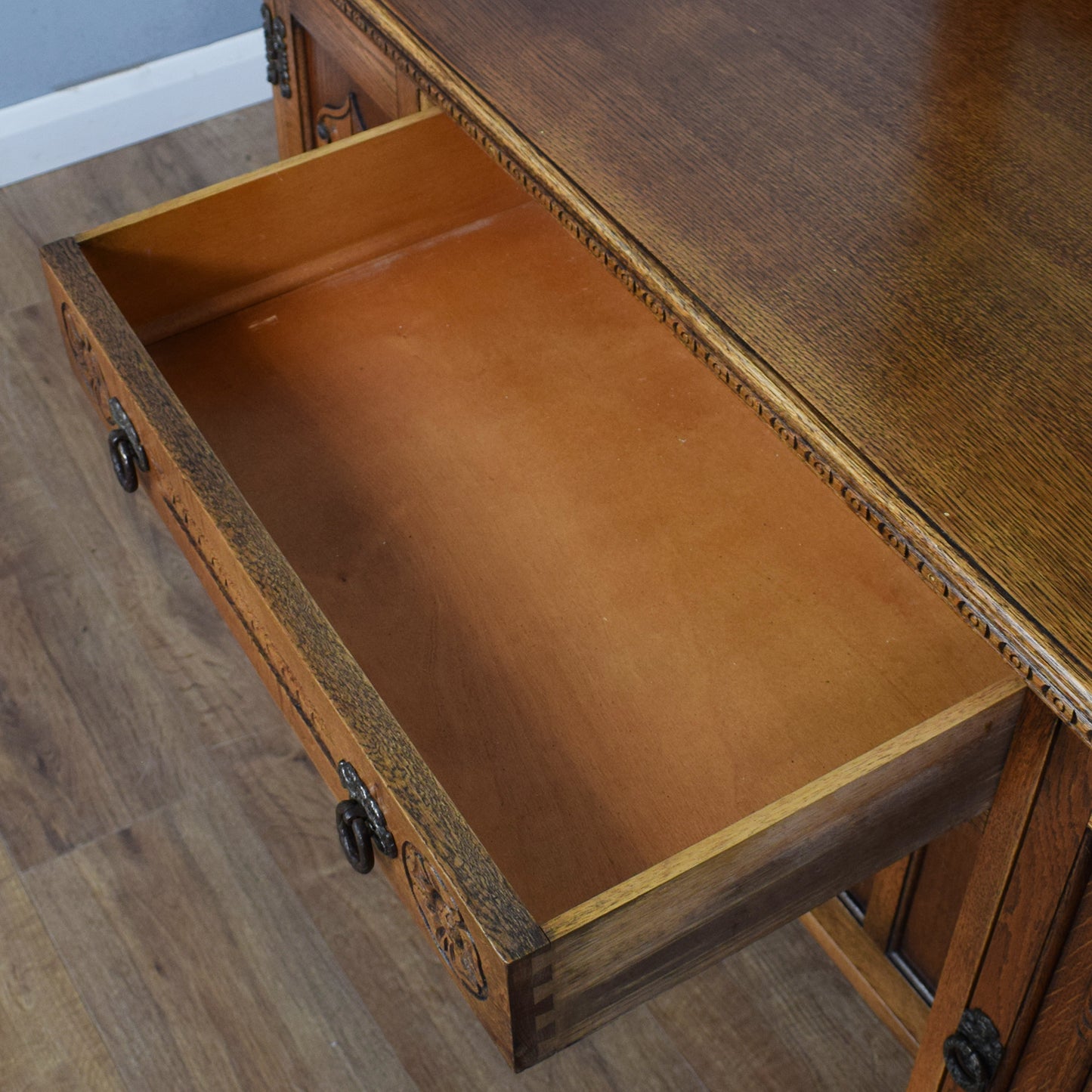 Restored Old Charm Dressing Table