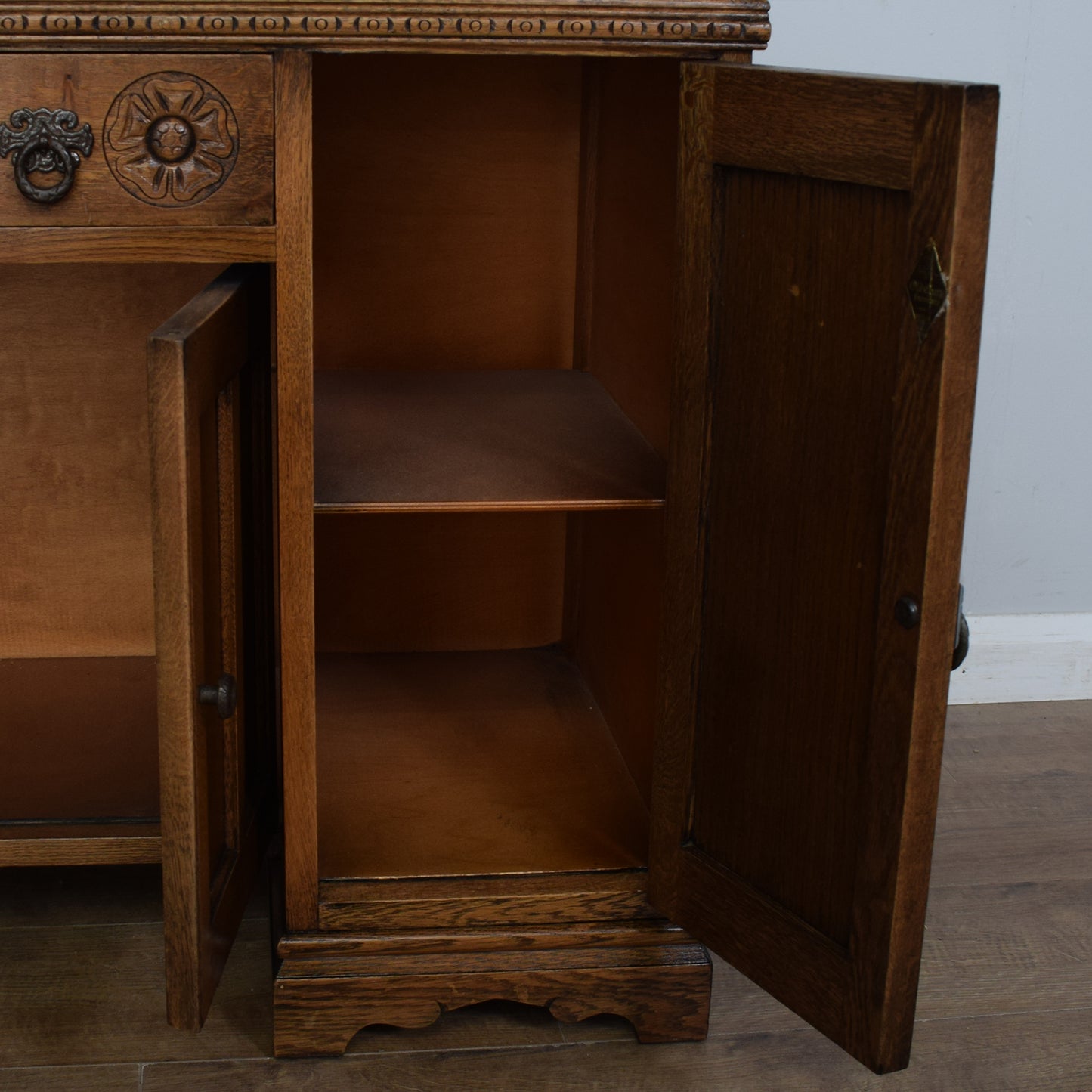 Restored Old Charm Dressing Table