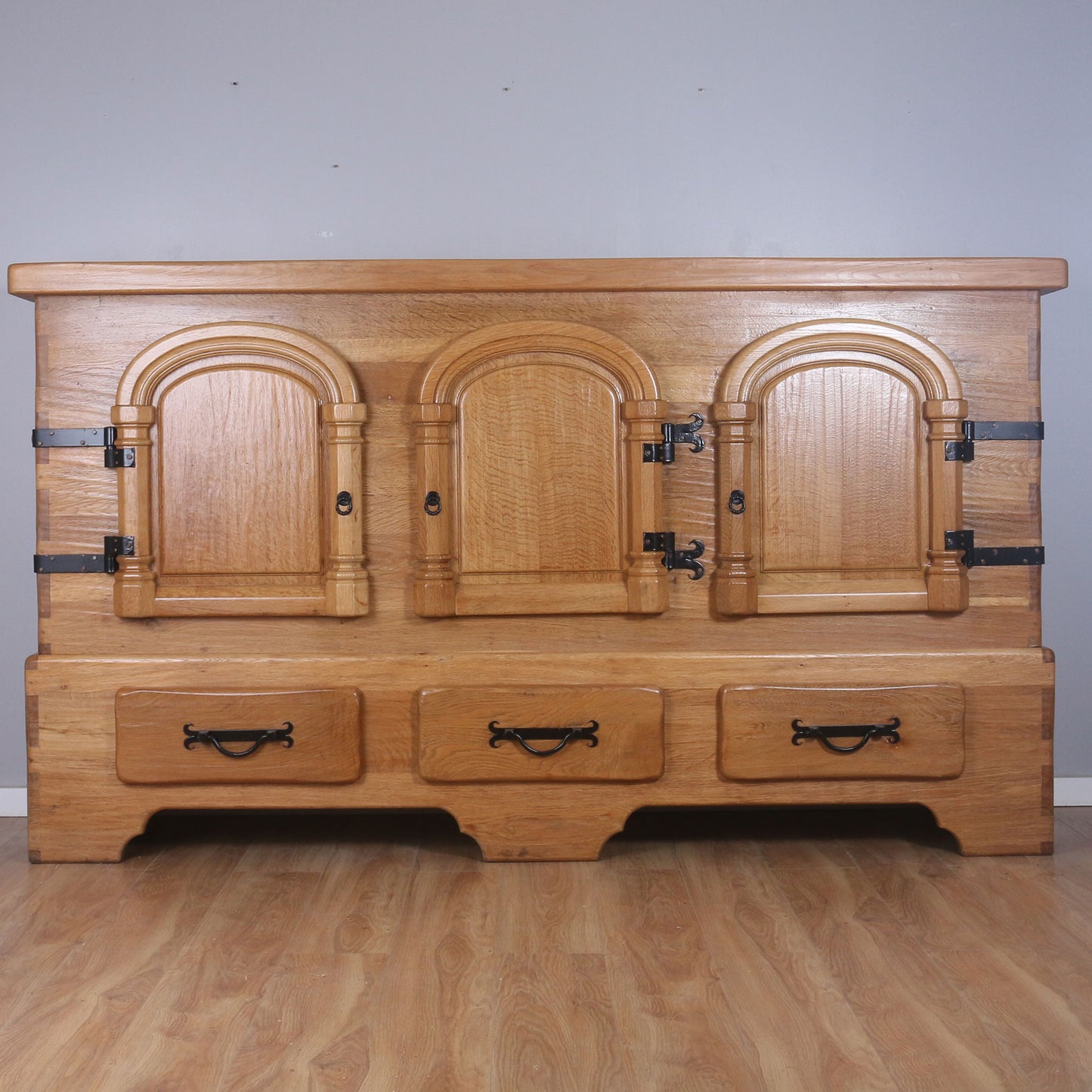 Oak Sideboard