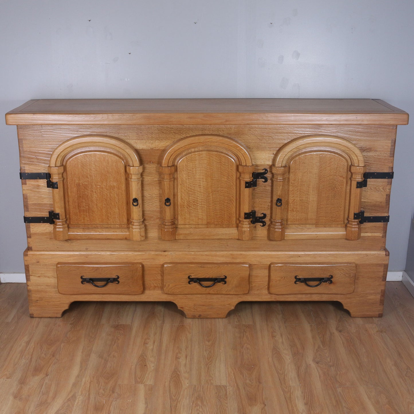 Oak Sideboard