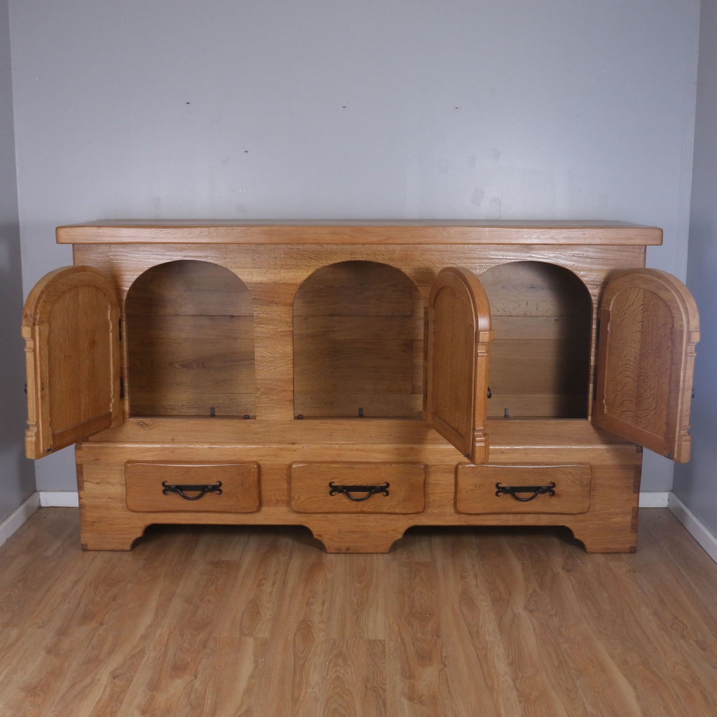 Oak Sideboard